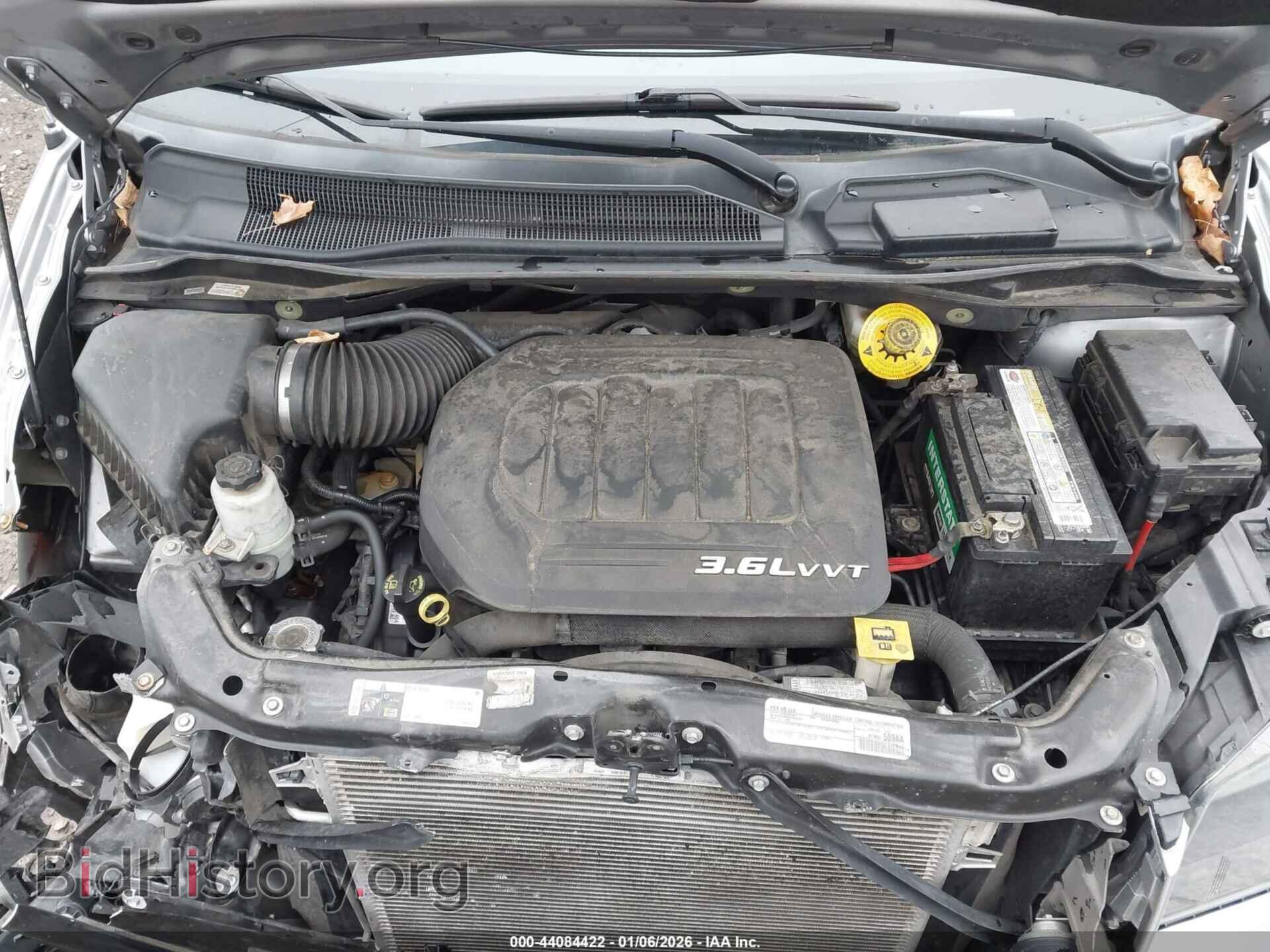 2016 DODGE GRAND CARAVAN - VIN: 2C4RDGCG6GR336281 - Фото 10