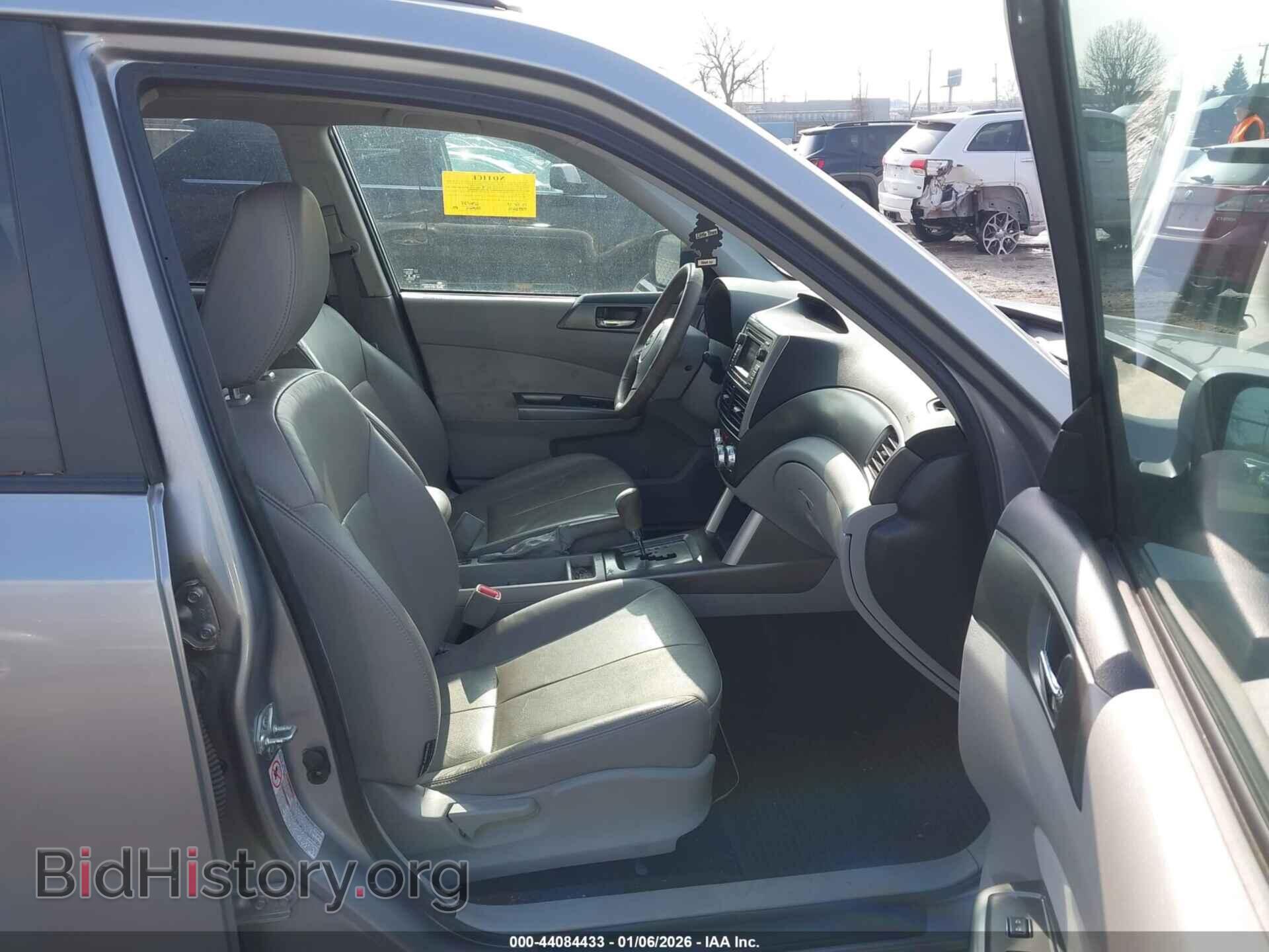 2011 SUBARU FORESTER - VIN: JF2SHBECXBH736188 - Фото 5