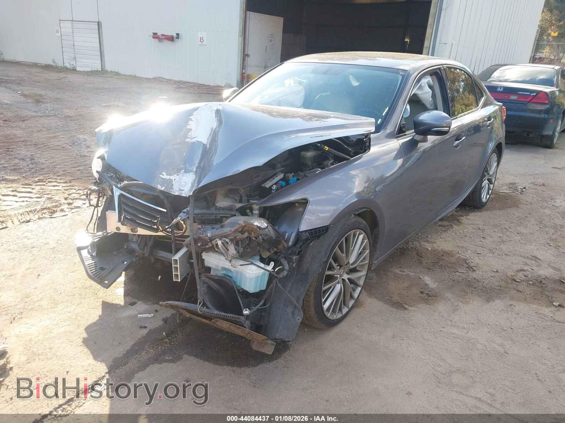 2015 LEXUS IS 250 - VIN: JTHBF1D20F5054529 - Фото 2
