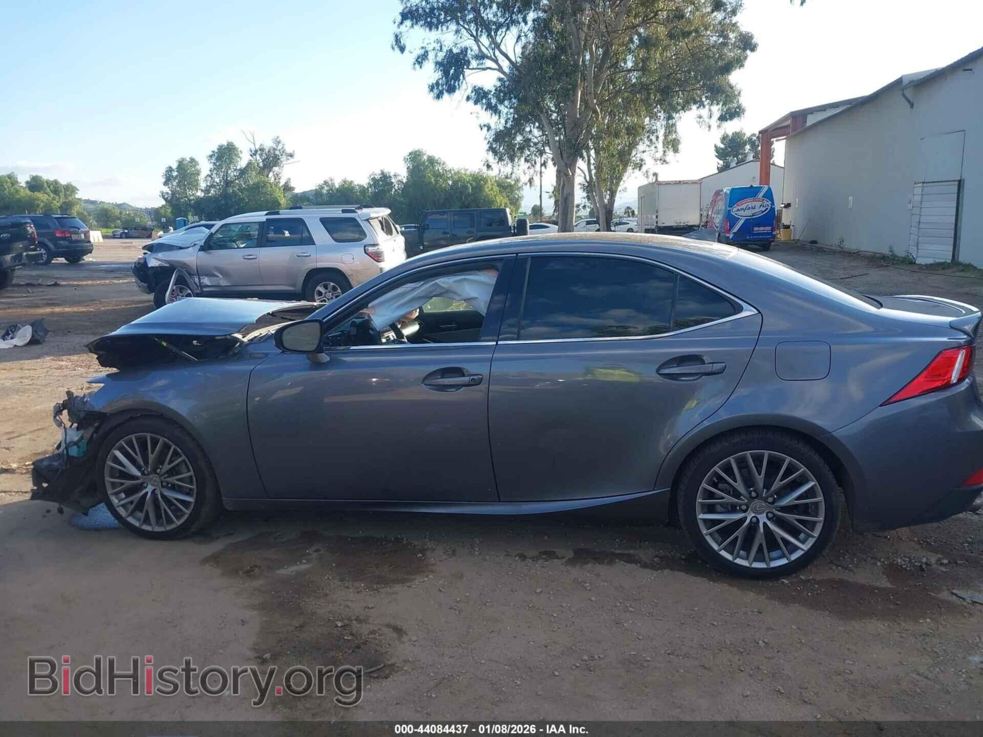 2015 LEXUS IS 250 - VIN: JTHBF1D20F5054529 - Фото 14
