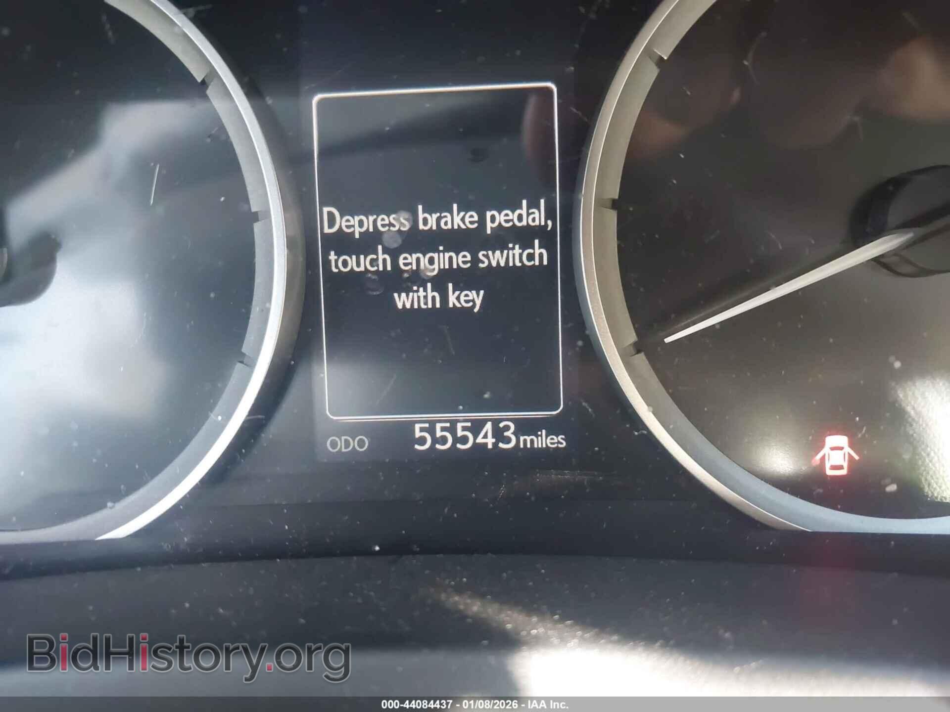 2015 LEXUS IS 250 - VIN: JTHBF1D20F5054529 - Фото 15