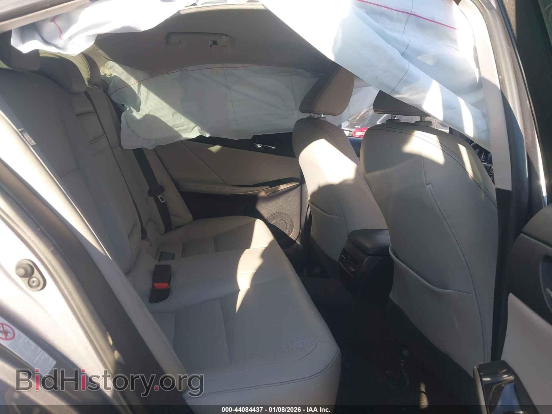 2015 LEXUS IS 250 - VIN: JTHBF1D20F5054529 - Фото 8
