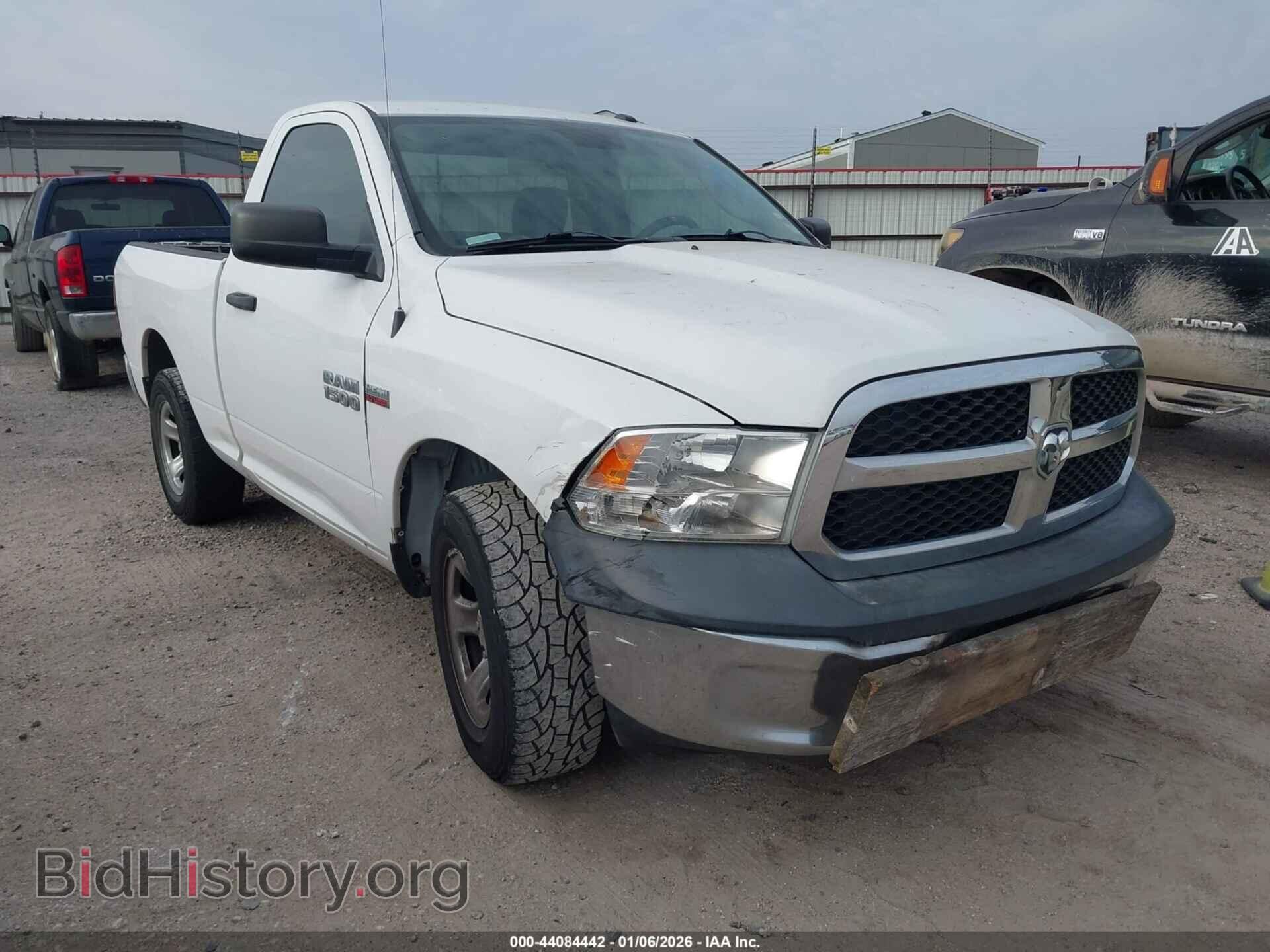 Photo 3C6JR6AT4FG584887 - RAM 1500 2015