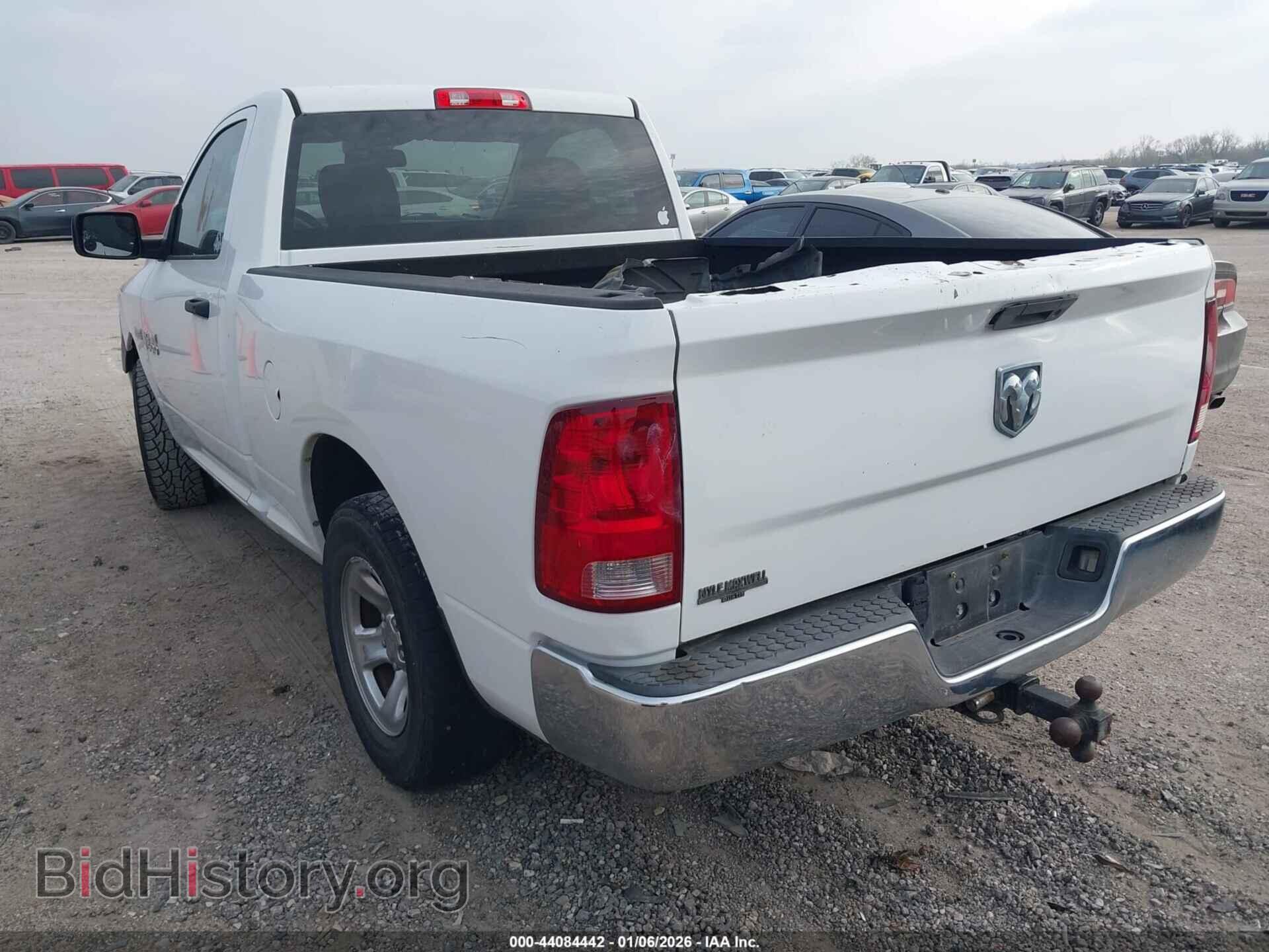 2015 RAM 1500 - VIN: 3C6JR6AT4FG584887 - Фото 3