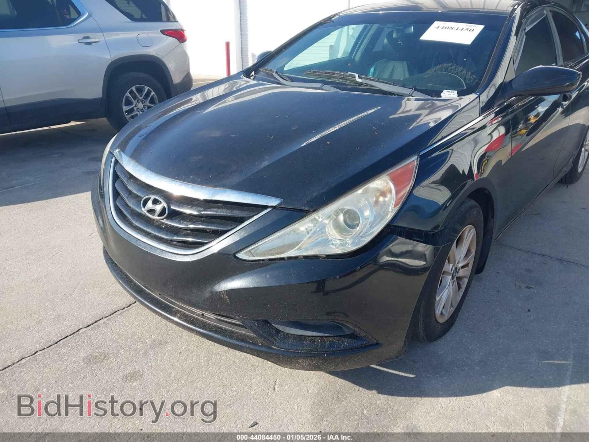 2012 HYUNDAI SONATA - VIN: 5NPEB4AC5CH474985 - Фото 6