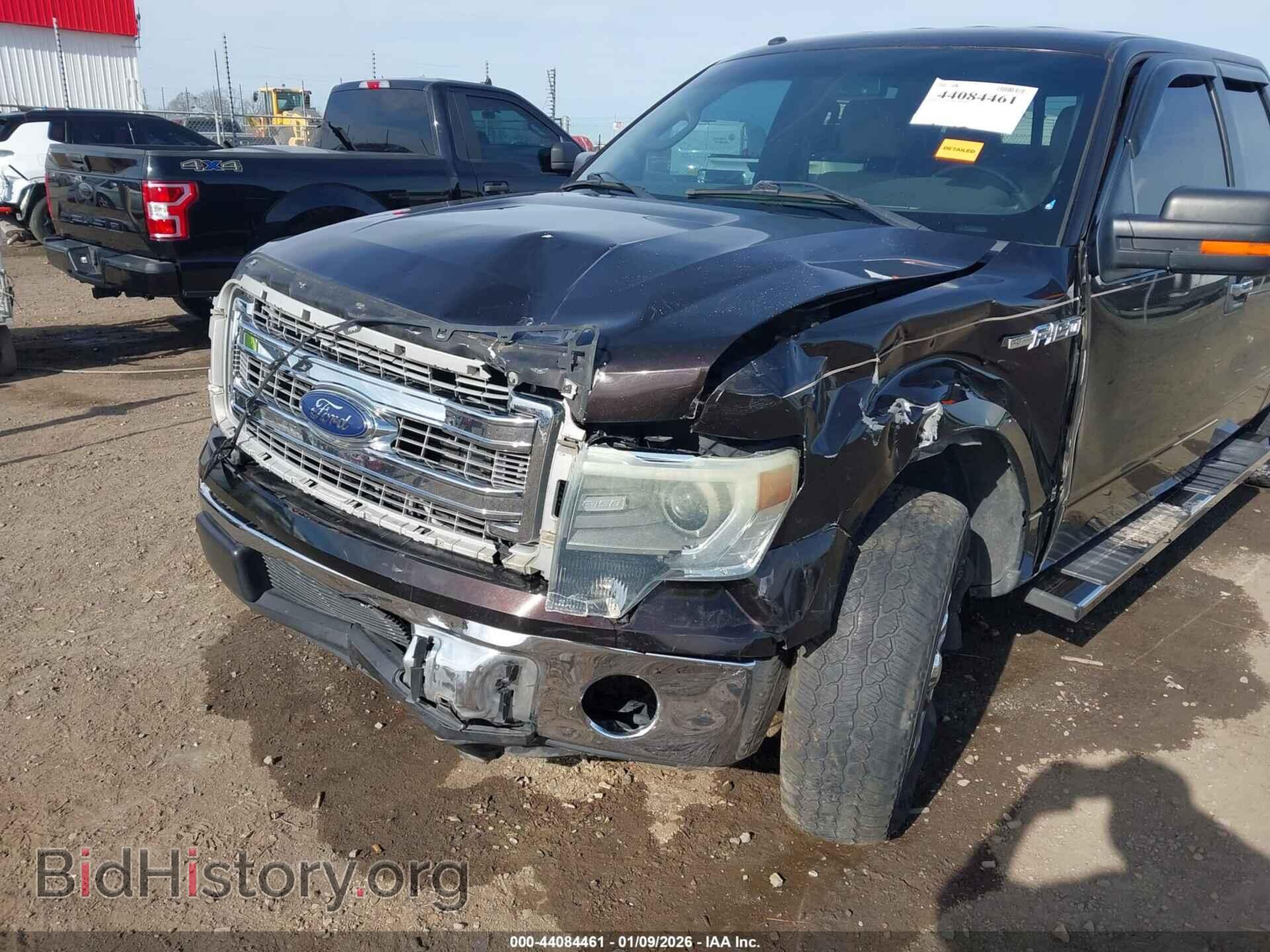2014 FORD F-150 - VIN: 1FTFW1CF4EKF59920 - Фото 6