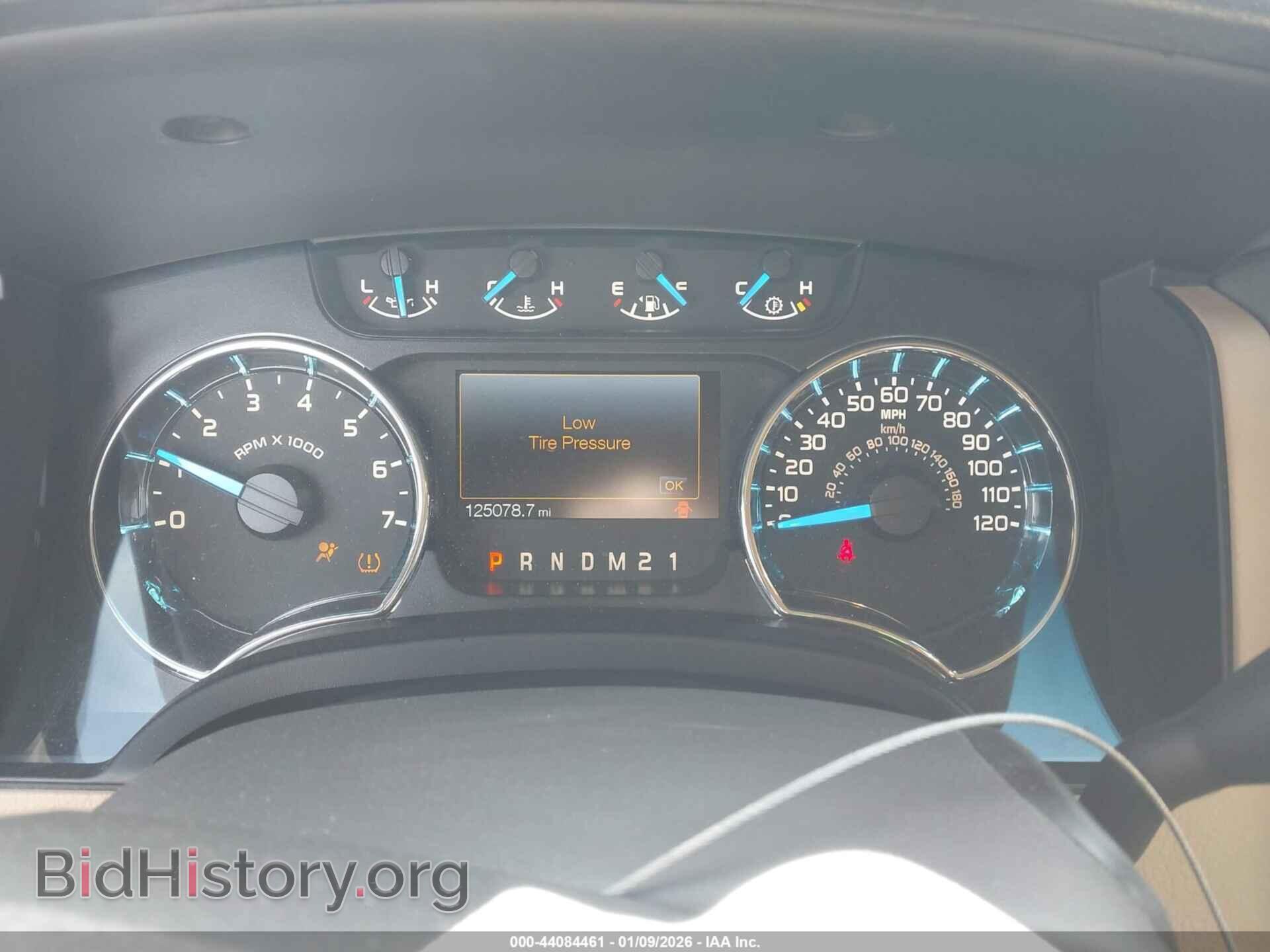 2014 FORD F-150 - VIN: 1FTFW1CF4EKF59920 - Фото 7
