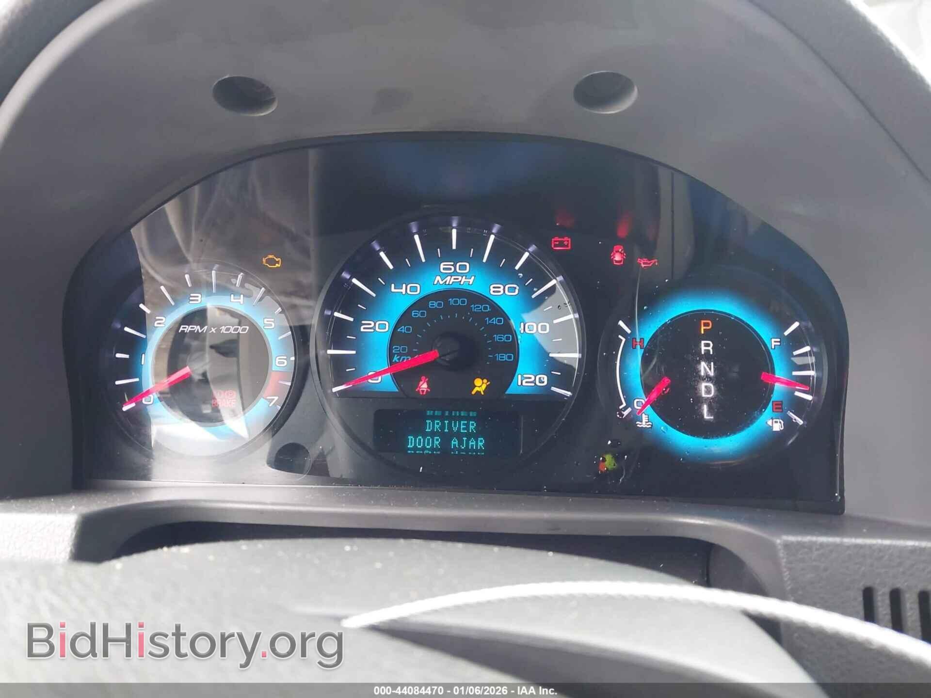 2011 FORD FUSION - VIN: 3FAHP0GA2BR254783 - Фото 7