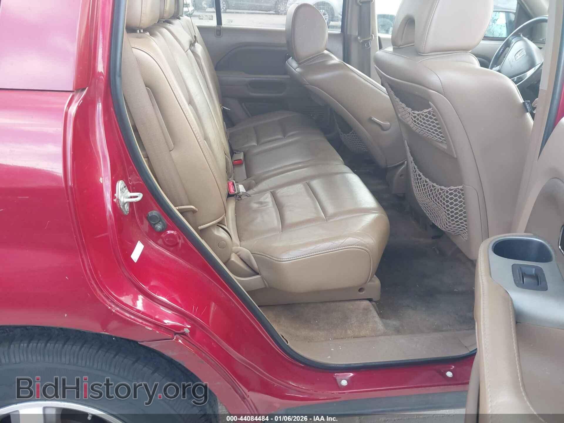 2006 HONDA PILOT - VIN: 5FNYF28516B033046 - Фото 8