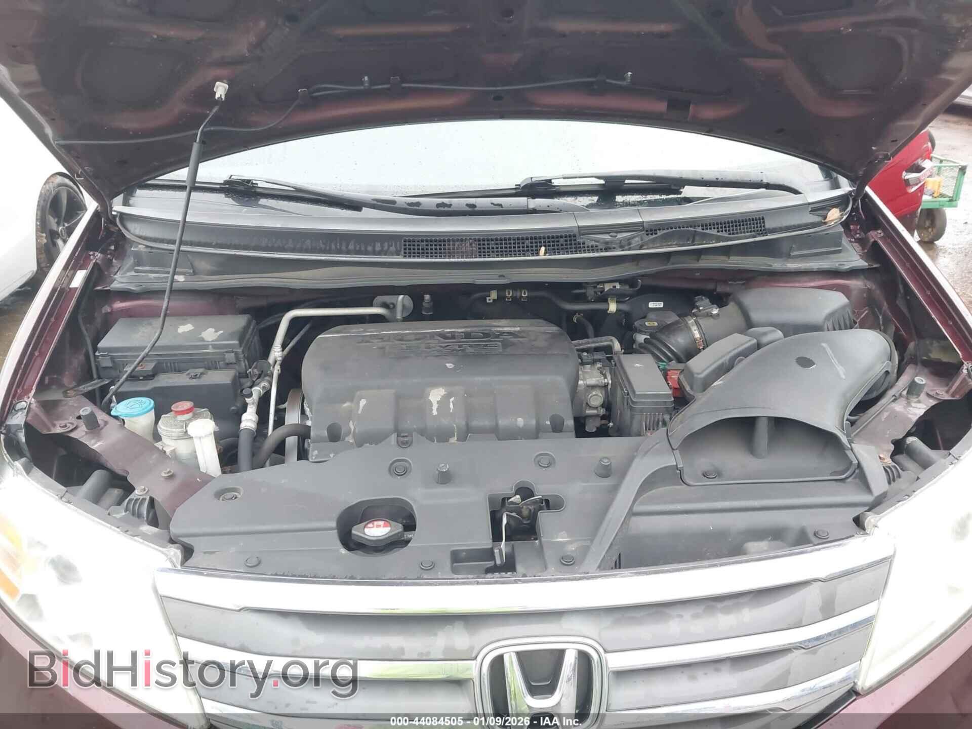 2012 HONDA ODYSSEY - VIN: 5FNRL5H43CB123512 - Фото 10