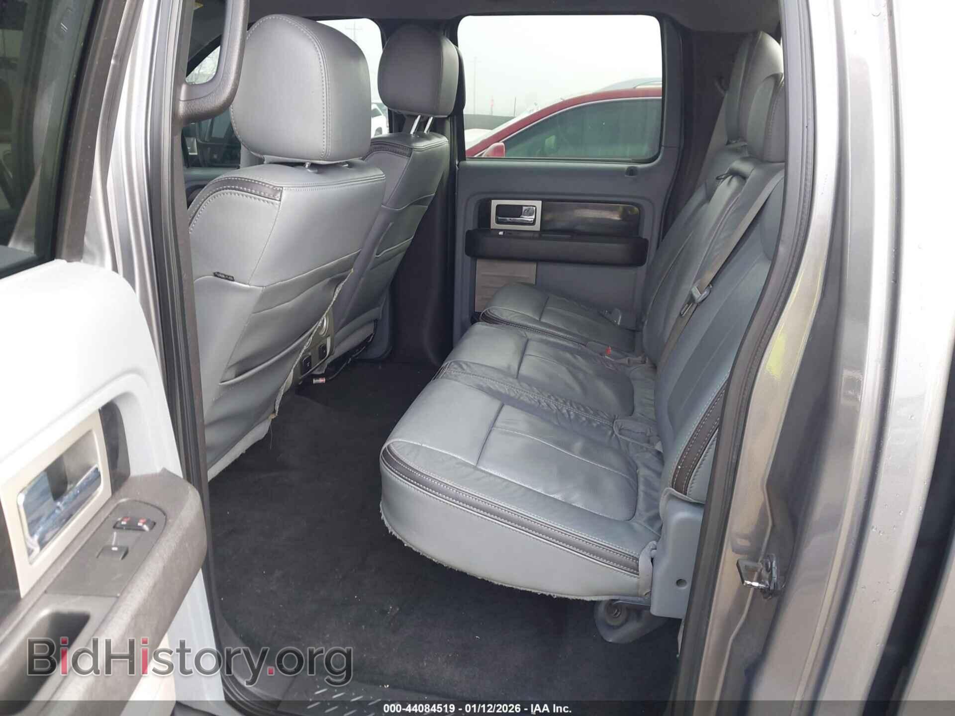 2012 FORD F-150 - VIN: 1FTFW1ET1CFA14668 - Фото 8