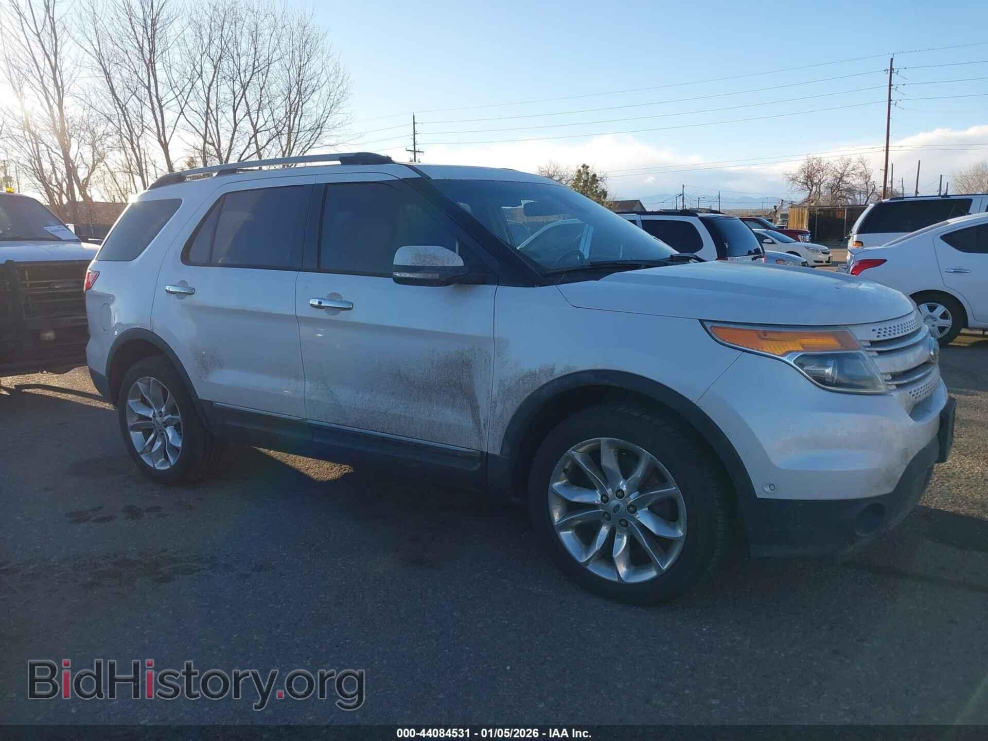 2014 FORD EXPLORER - VIN: 1FM5K8F86EGA54523 - Фото 13