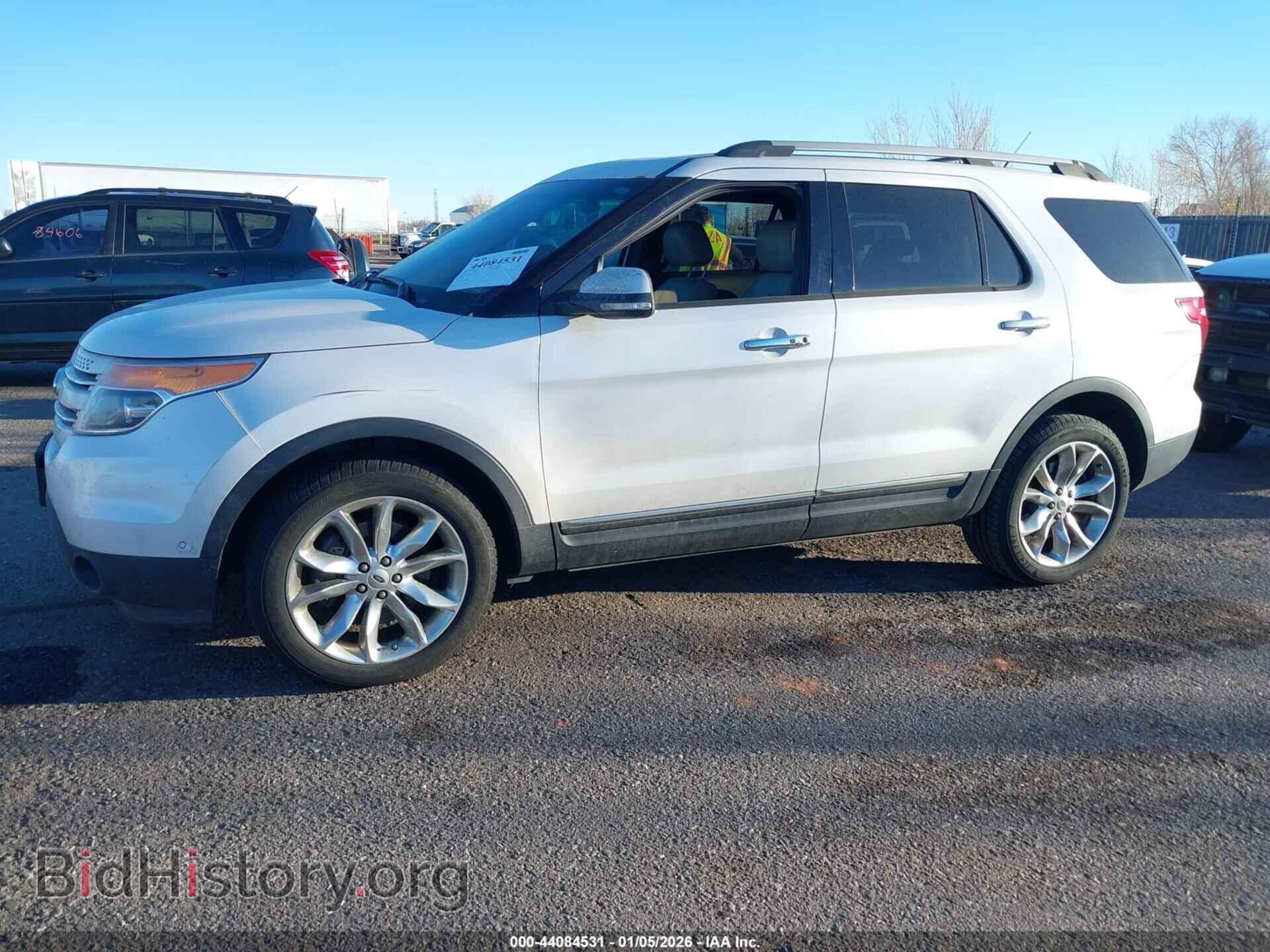 2014 FORD EXPLORER - VIN: 1FM5K8F86EGA54523 - Фото 14