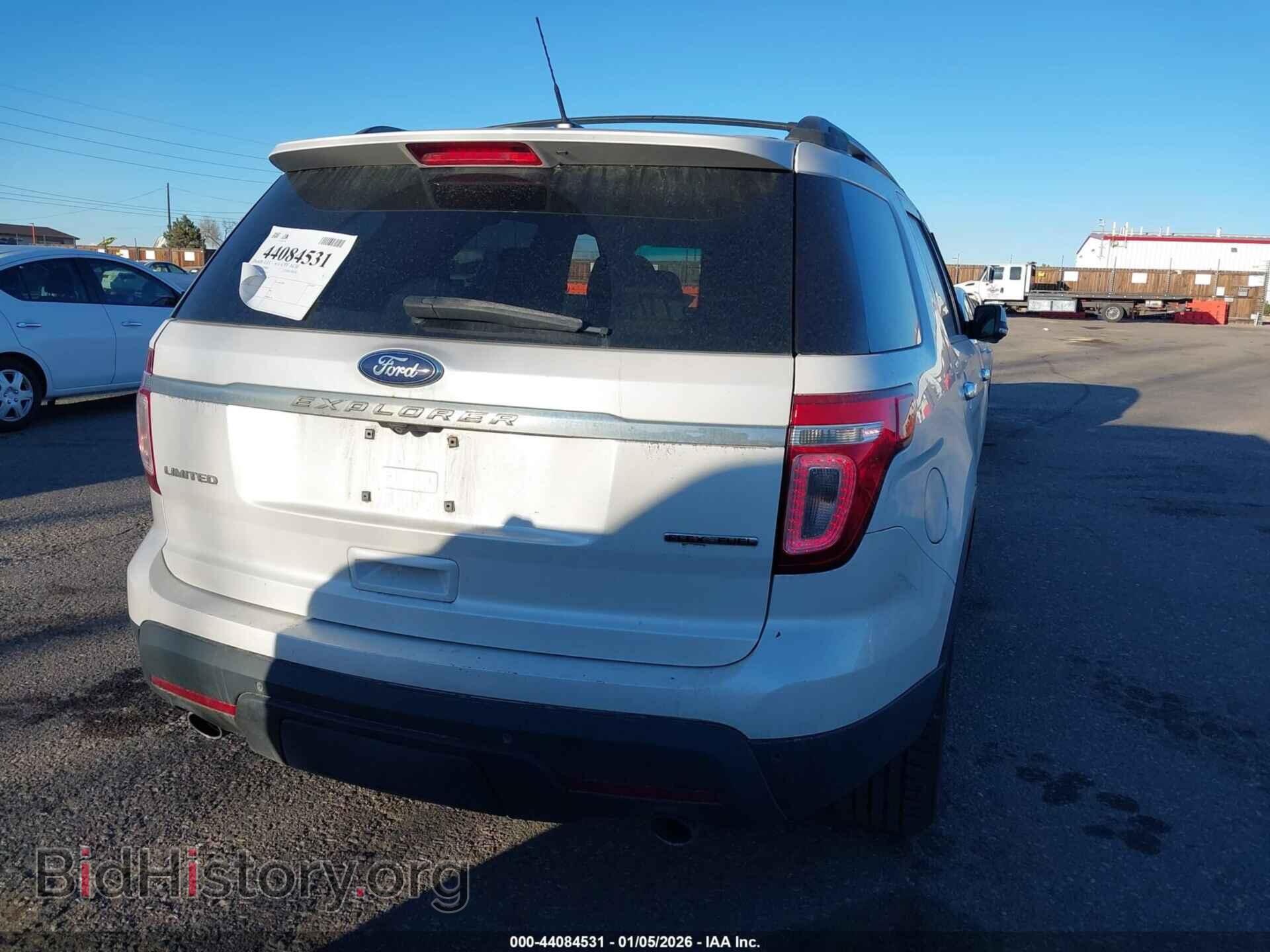 2014 FORD EXPLORER - VIN: 1FM5K8F86EGA54523 - Фото 16