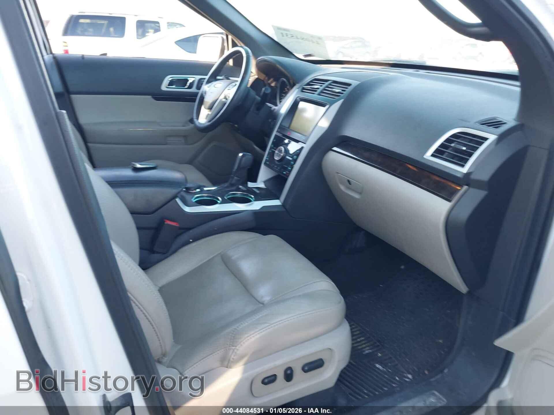 2014 FORD EXPLORER - VIN: 1FM5K8F86EGA54523 - Фото 5
