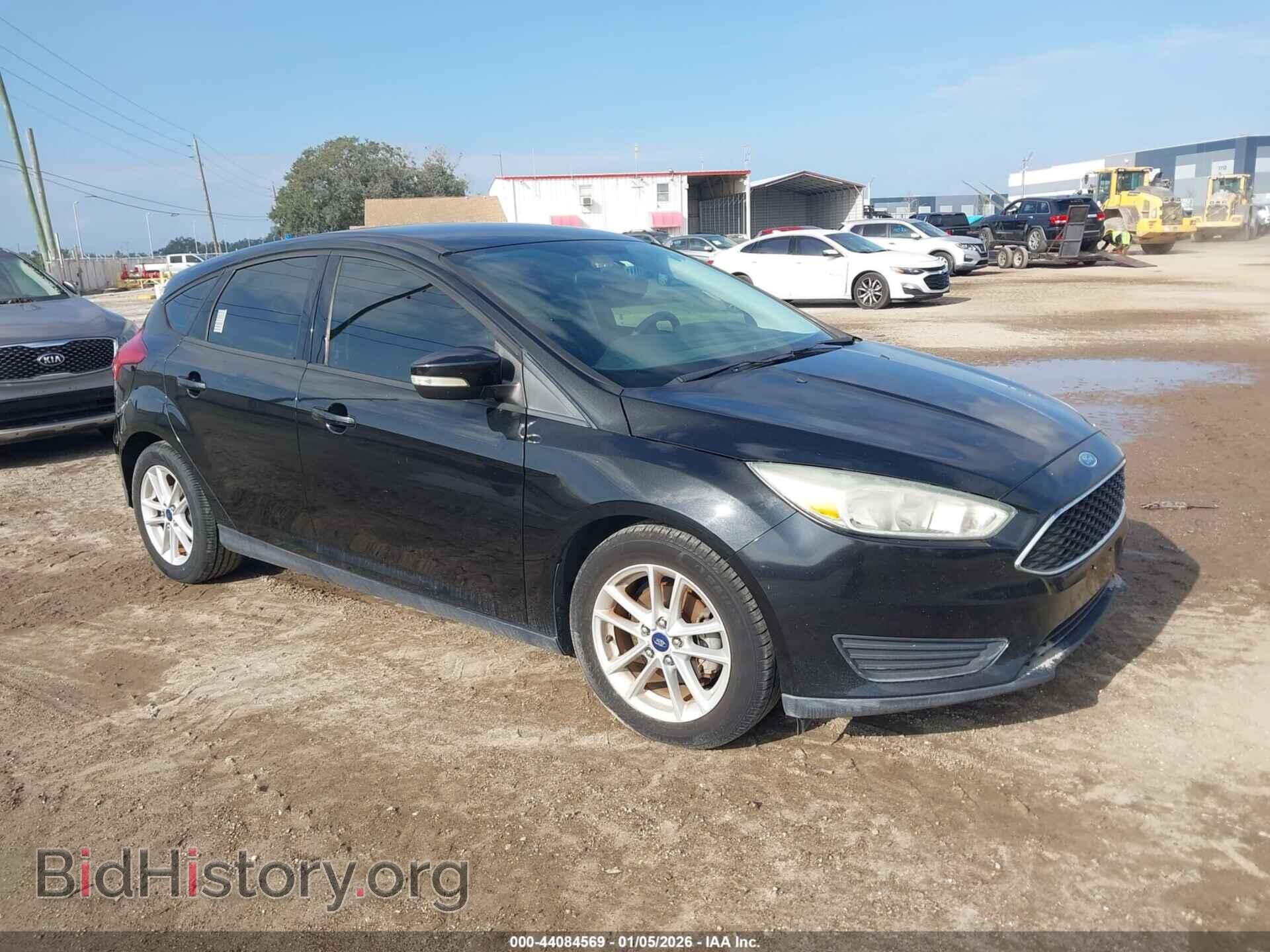 Фотография 1FADP3K27FL255688 - FORD FOCUS 2015