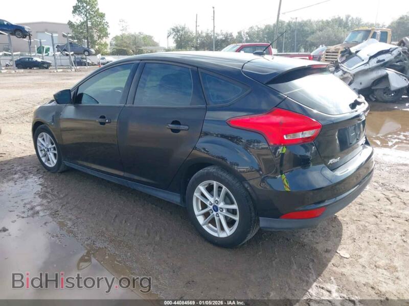 2015 Ford FOCUS (VIN 1FADP3K27FL255688) — фото 3 из 11