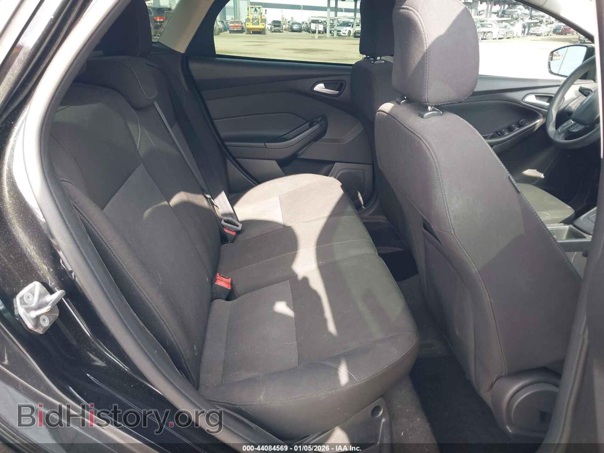2015 FORD FOCUS - VIN: 1FADP3K27FL255688 - Фото 8