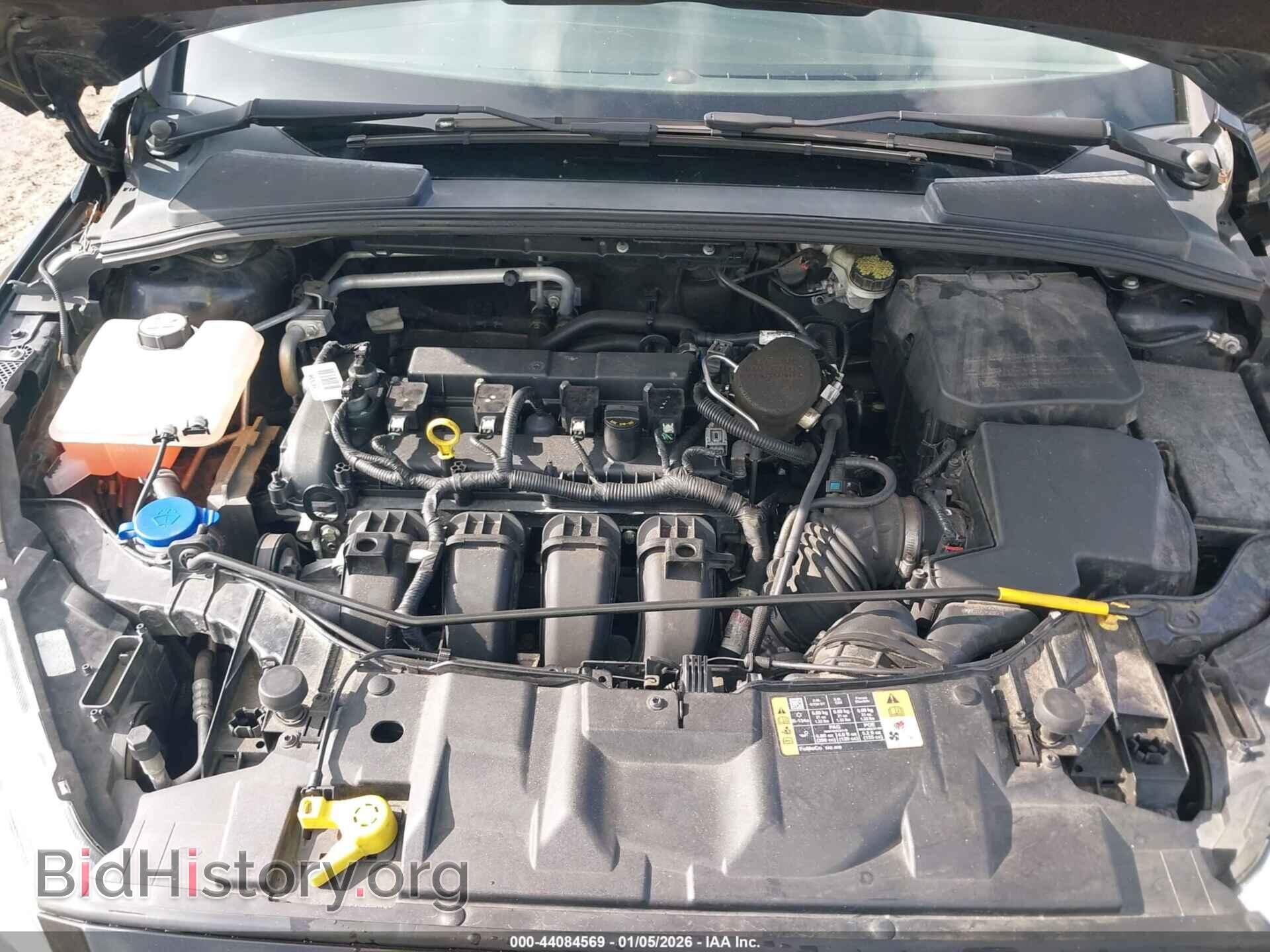 2015 FORD FOCUS - VIN: 1FADP3K27FL255688 - Фото 10