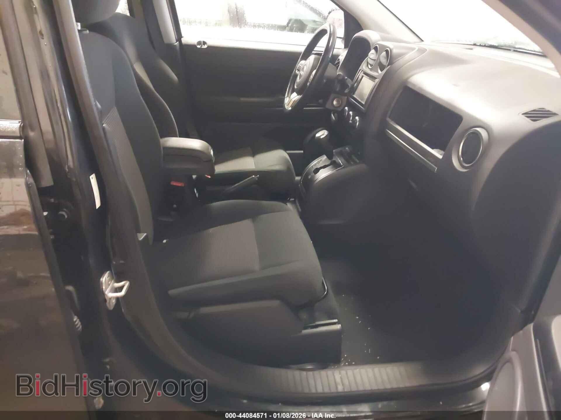 2011 JEEP COMPASS - VIN: 1J4NT1FB7BD139432 - Фото 5