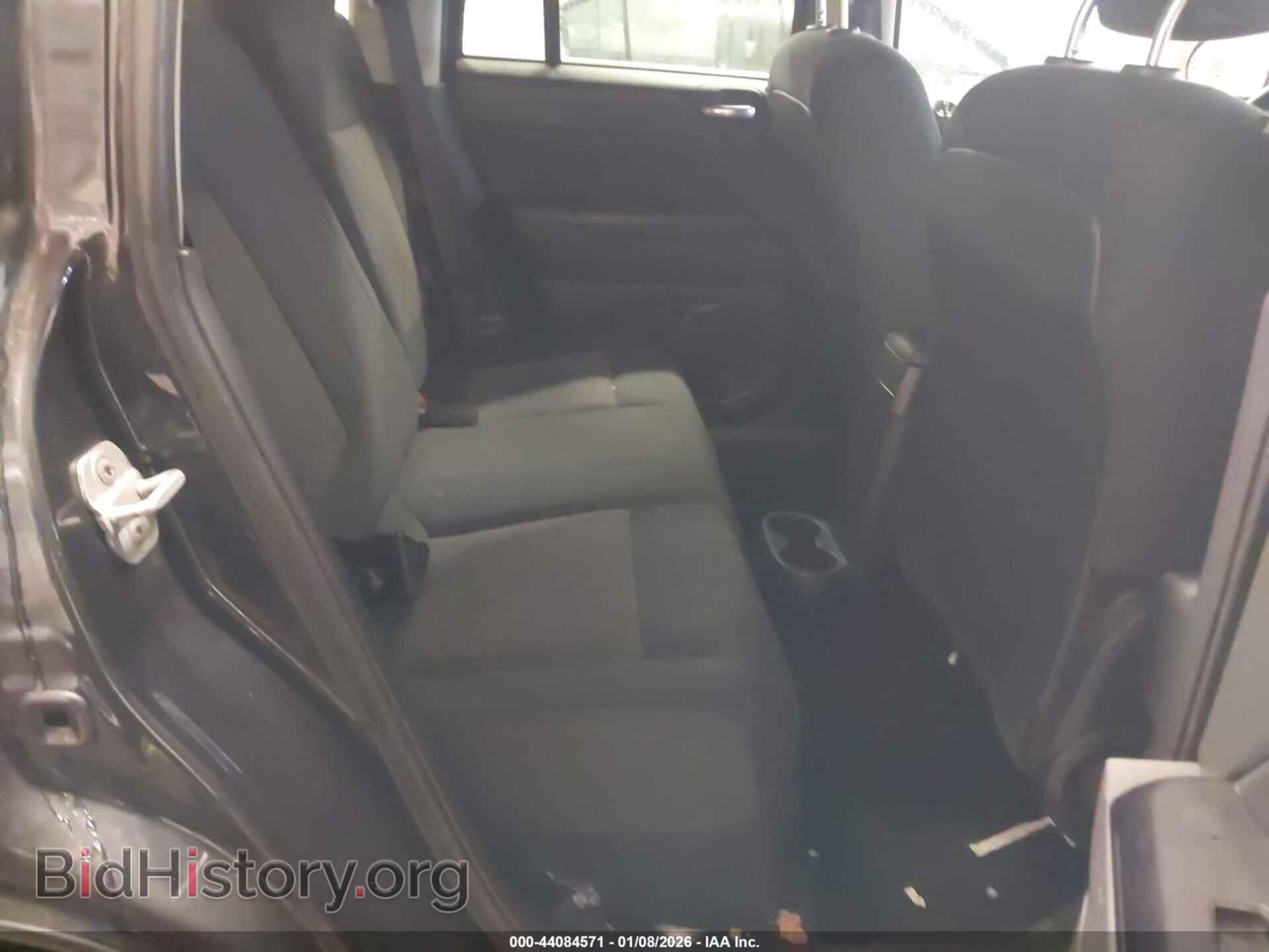 2011 JEEP COMPASS - VIN: 1J4NT1FB7BD139432 - Фото 8