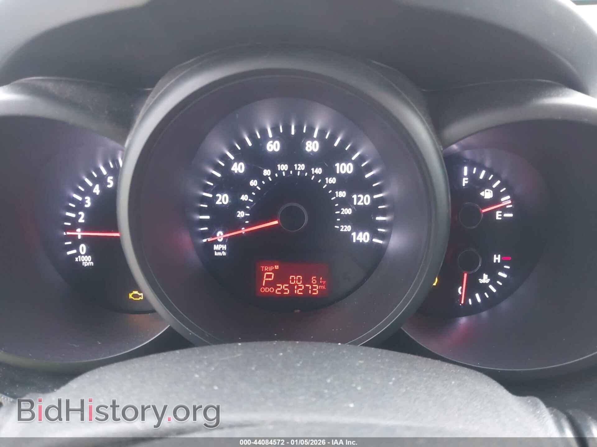2012 KIA SOUL - VIN: KNDJT2A5XC7408809 - Фото 7