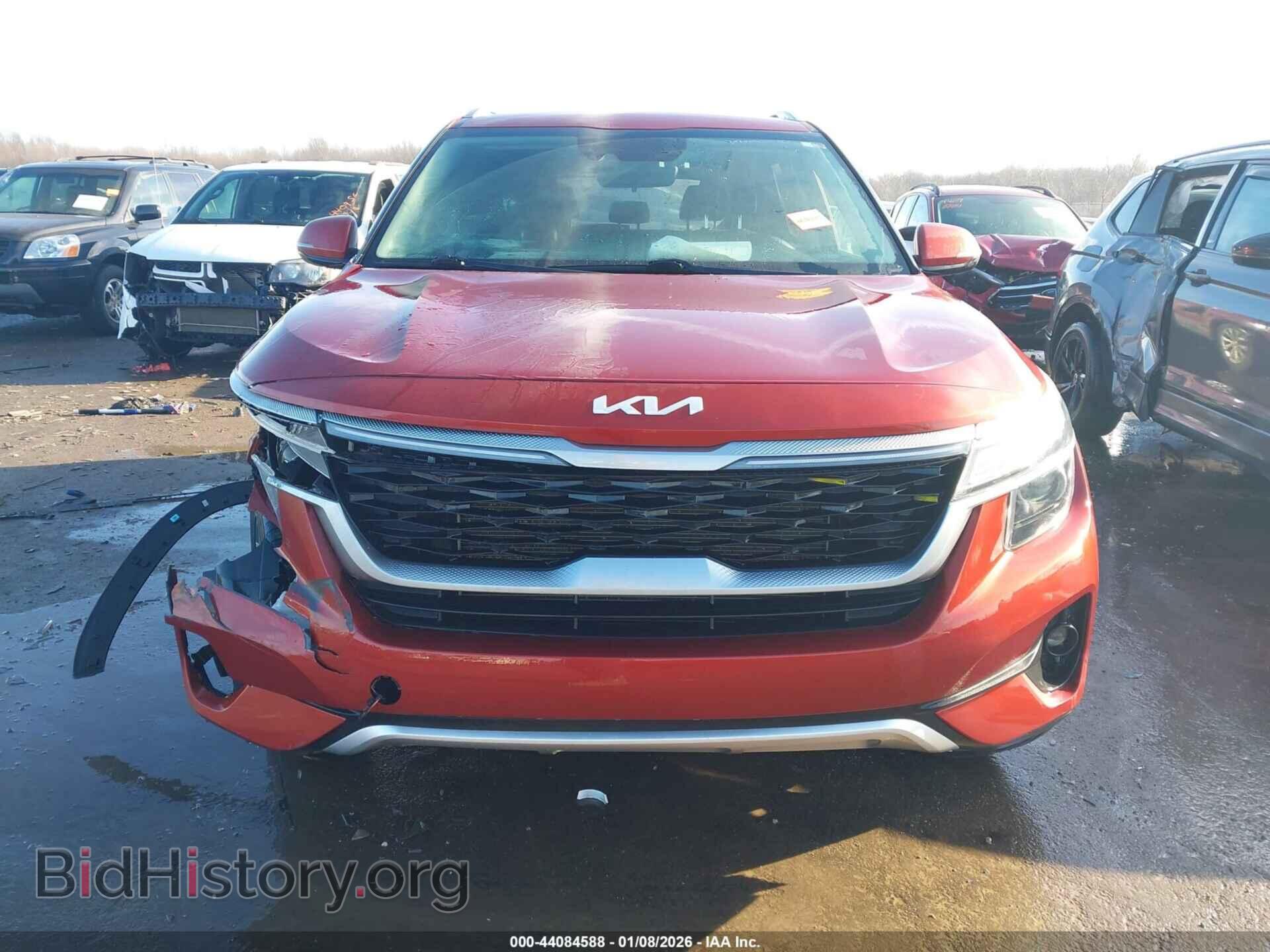2022 KIA SELTOS - VIN: KNDEUCAA9N7314330 - Фото 12
