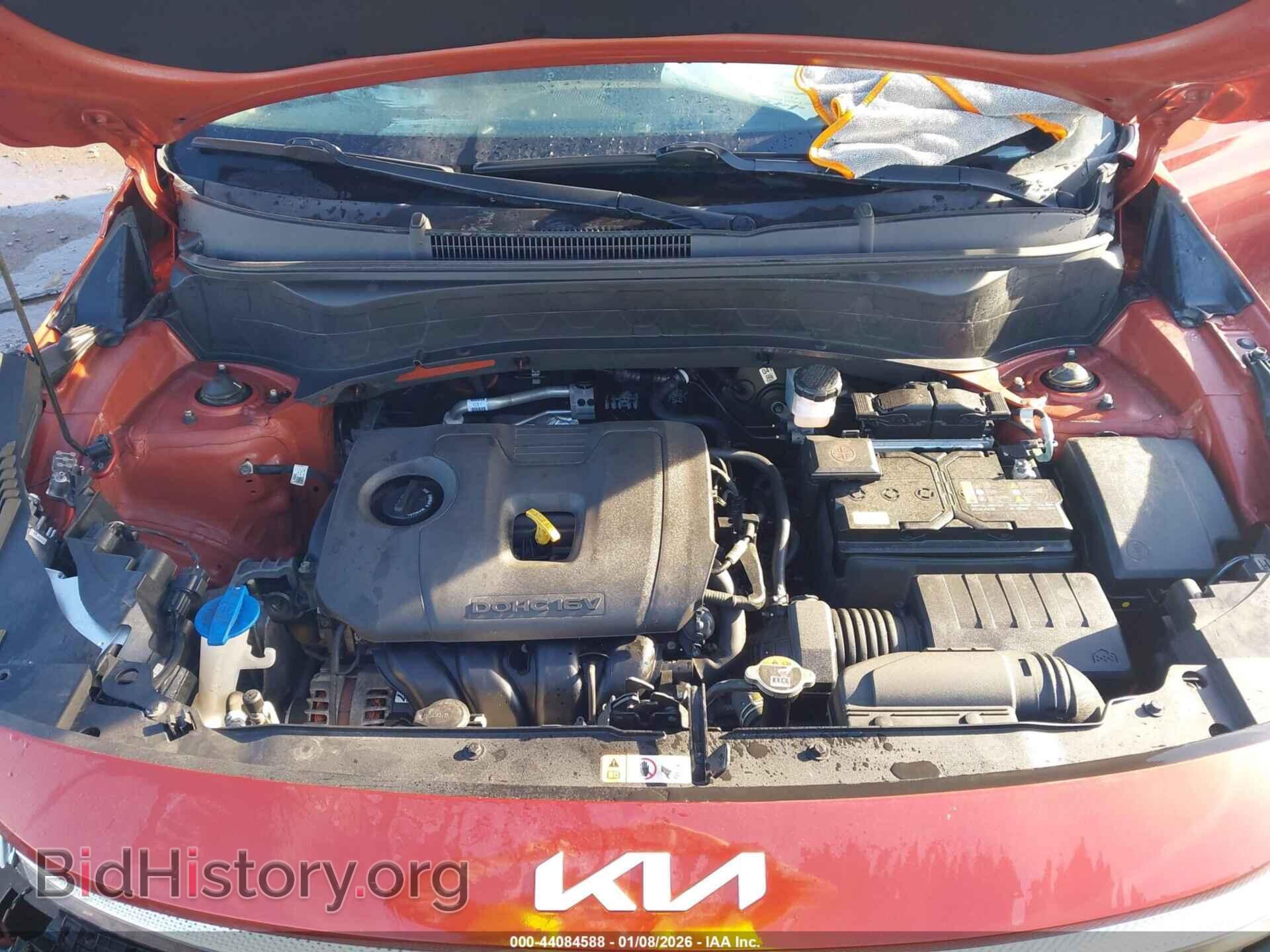2022 KIA SELTOS - VIN: KNDEUCAA9N7314330 - Фото 10