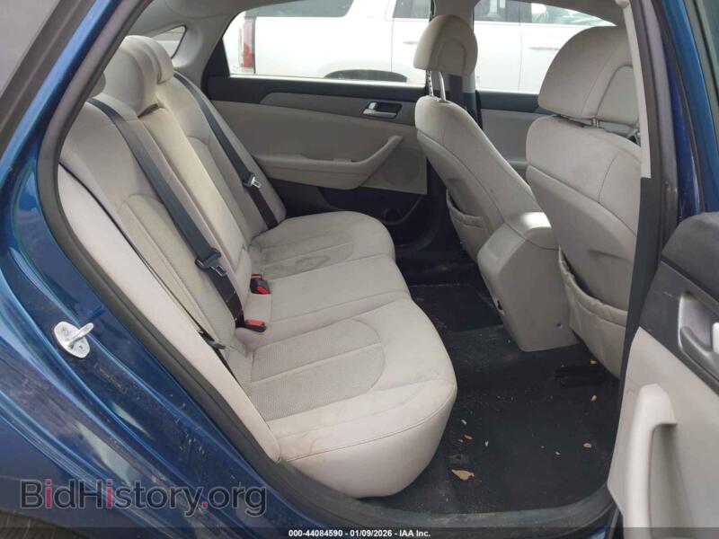 2015 Hyundai SONATA (VIN 5NPE24AF7FH031865) — photo 8 of 16