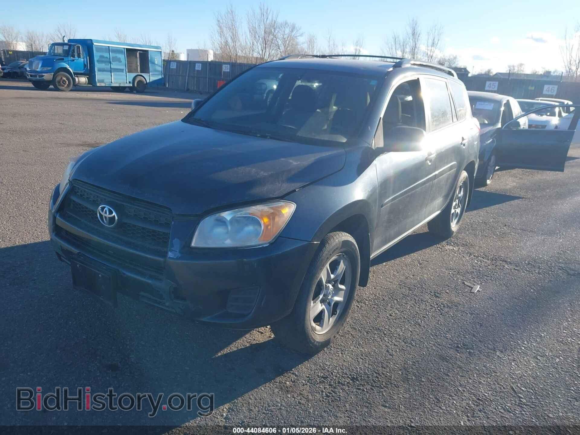 2012 TOYOTA RAV4 - VIN: 2T3BF4DV0CW227967 - Фото 2