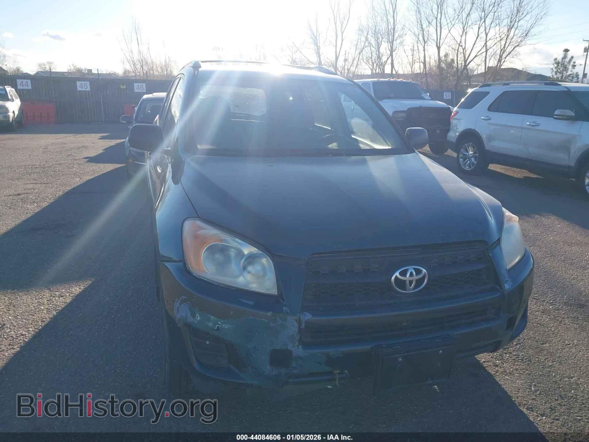 2012 TOYOTA RAV4 - VIN: 2T3BF4DV0CW227967 - Фото 12