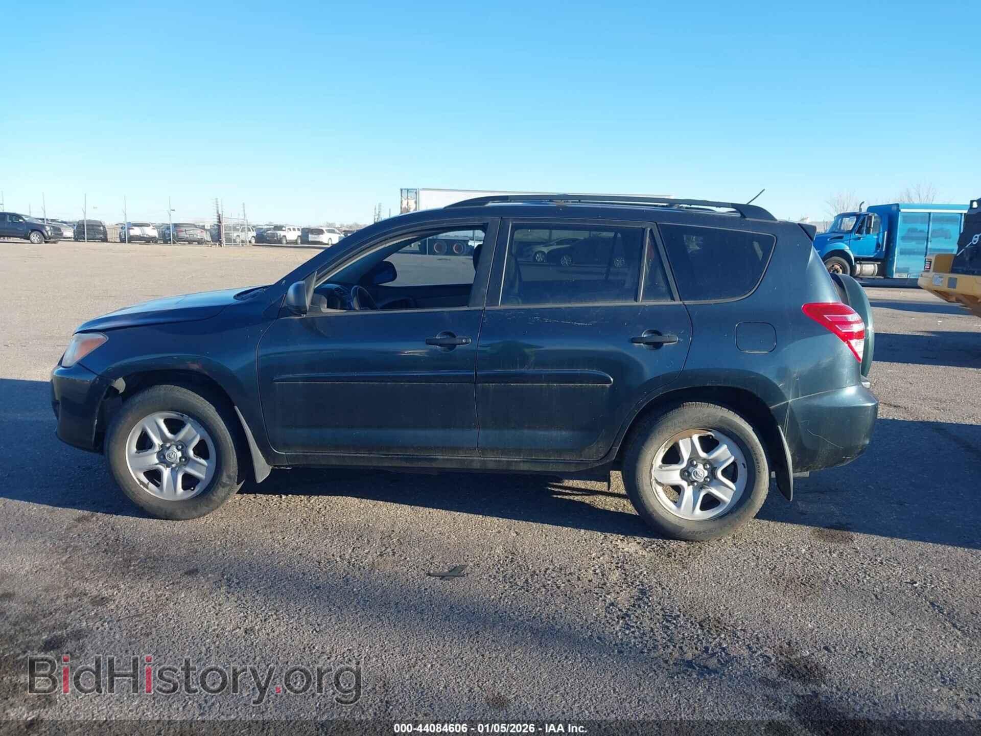 2012 TOYOTA RAV4 - VIN: 2T3BF4DV0CW227967 - Фото 14