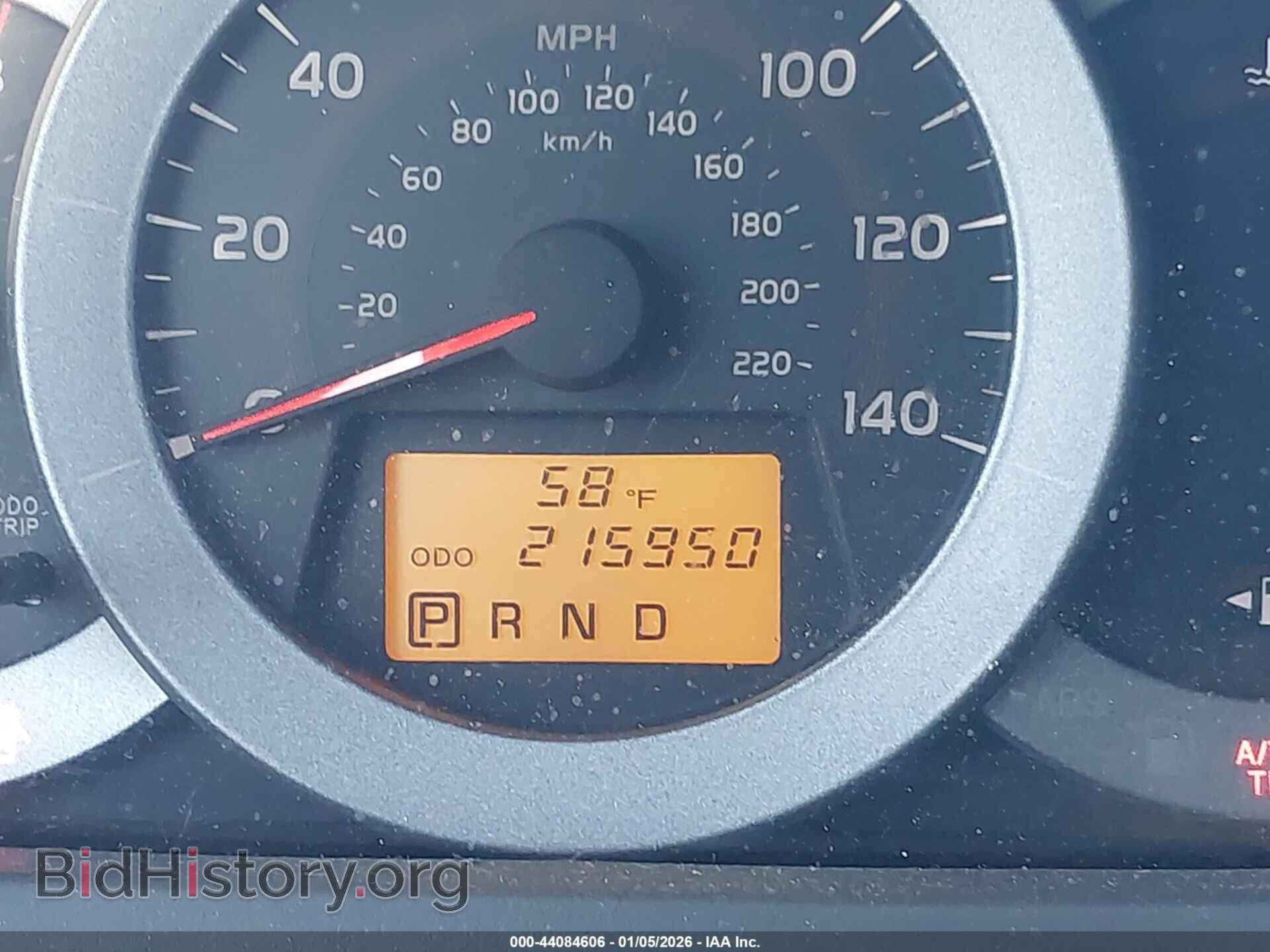 2012 TOYOTA RAV4 - VIN: 2T3BF4DV0CW227967 - Фото 7