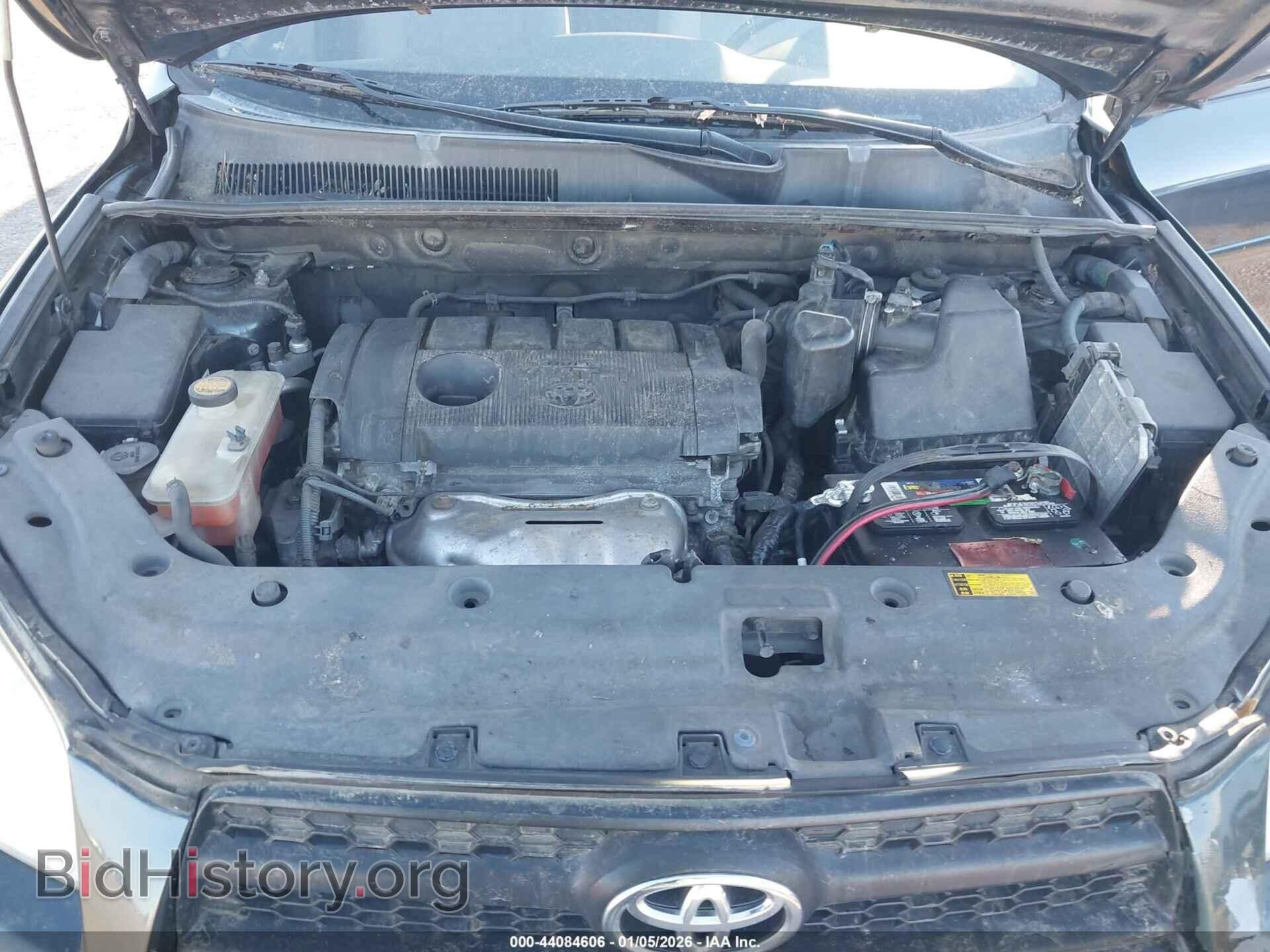 2012 TOYOTA RAV4 - VIN: 2T3BF4DV0CW227967 - Фото 10