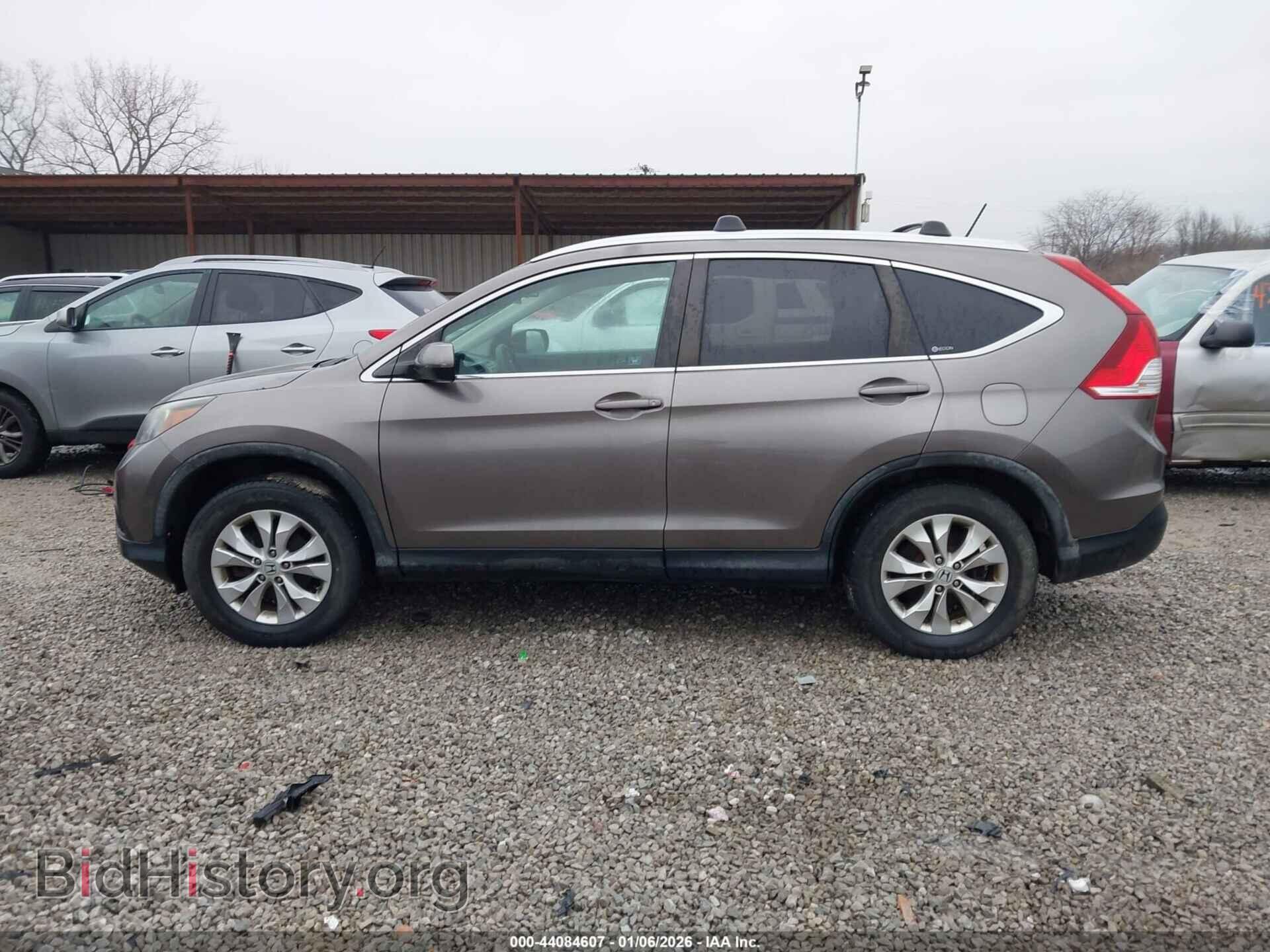 2012 HONDA CR-V - VIN: 5J6RM4H55CL000933 - Фото 14