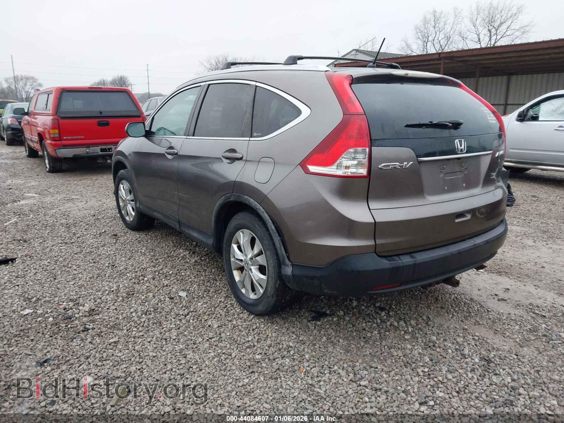 2012 HONDA CR-V - VIN: 5J6RM4H55CL000933 - Фото 3