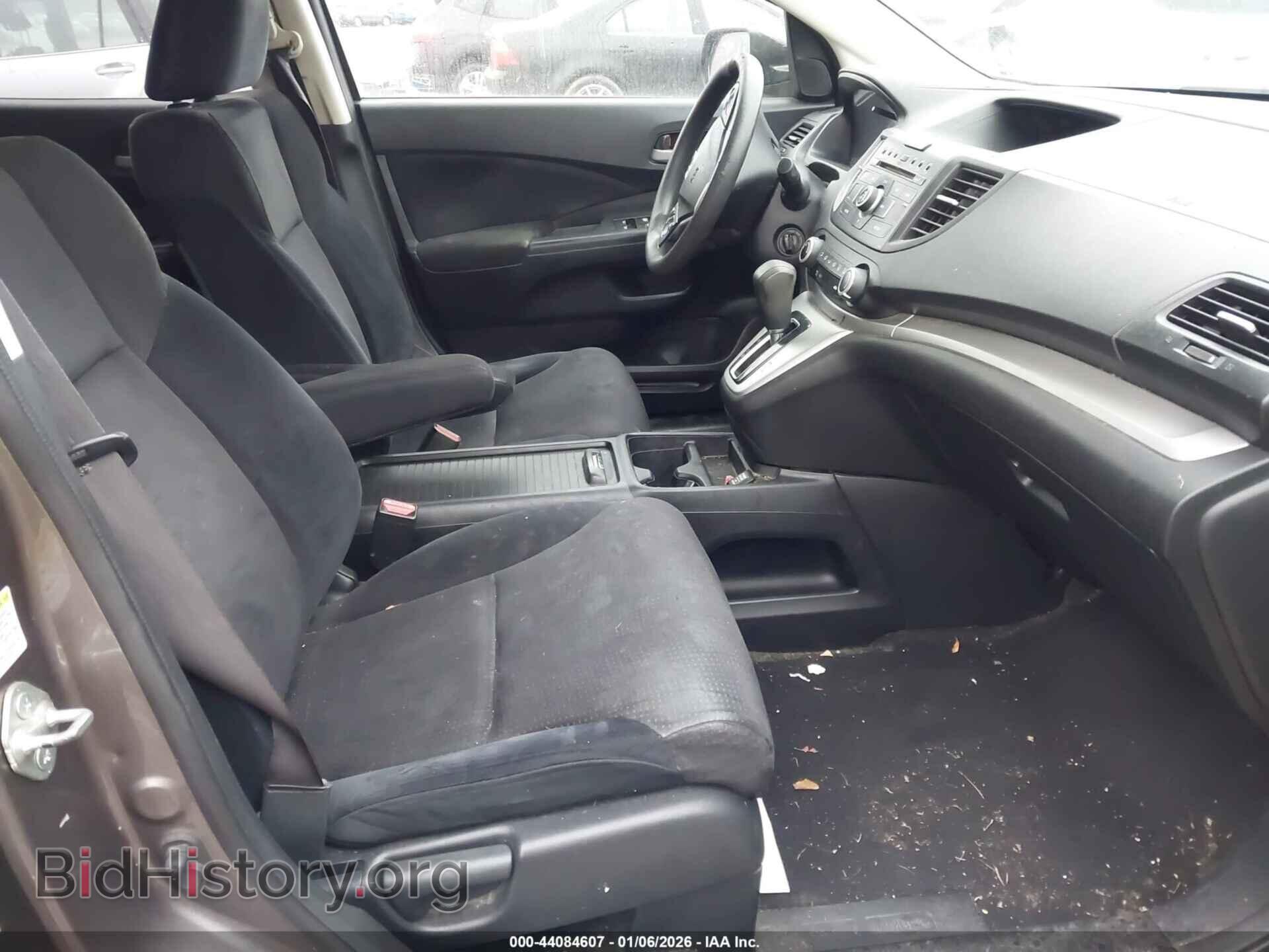 2012 HONDA CR-V - VIN: 5J6RM4H55CL000933 - Фото 5
