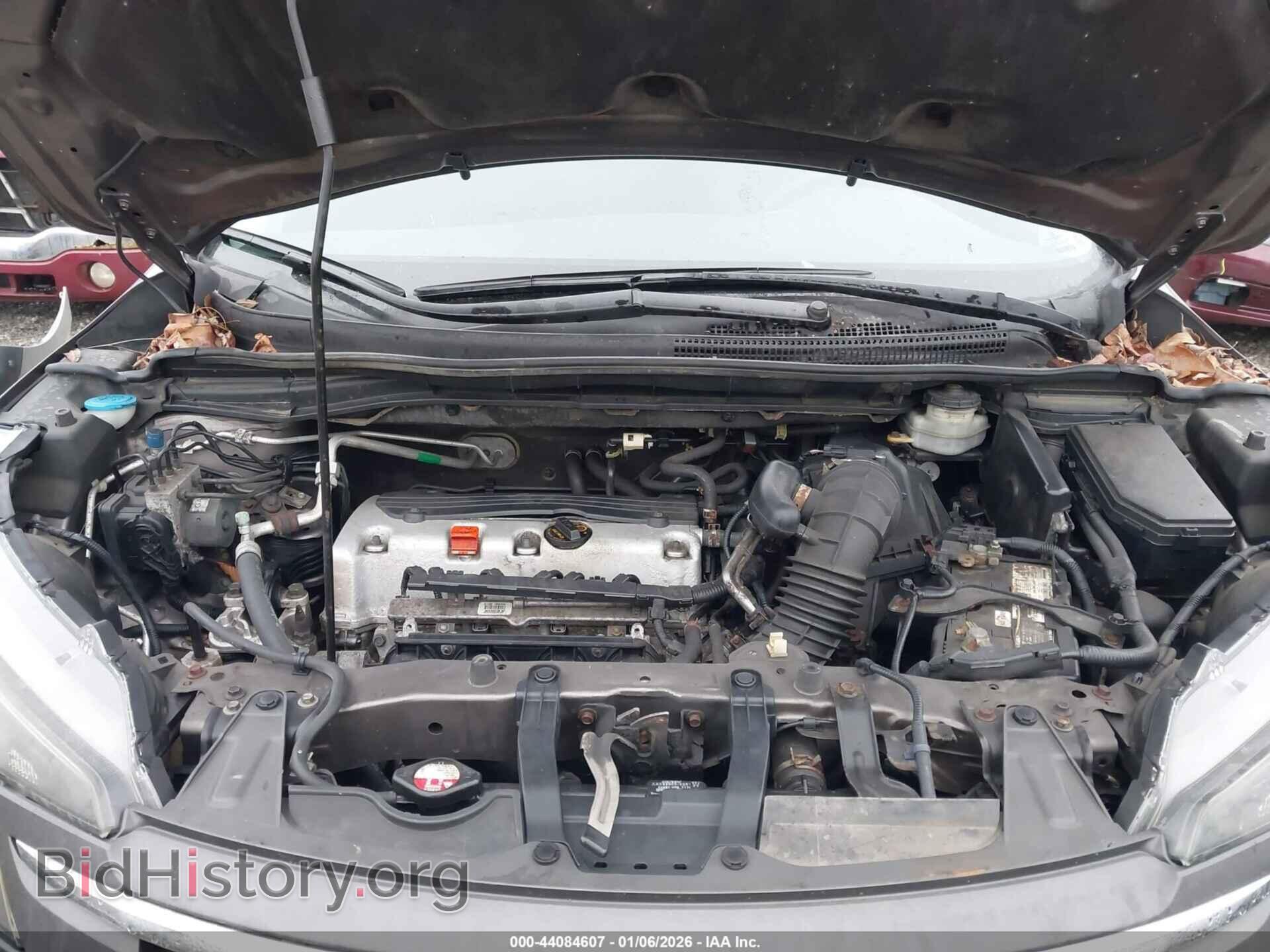 2012 HONDA CR-V - VIN: 5J6RM4H55CL000933 - Фото 10