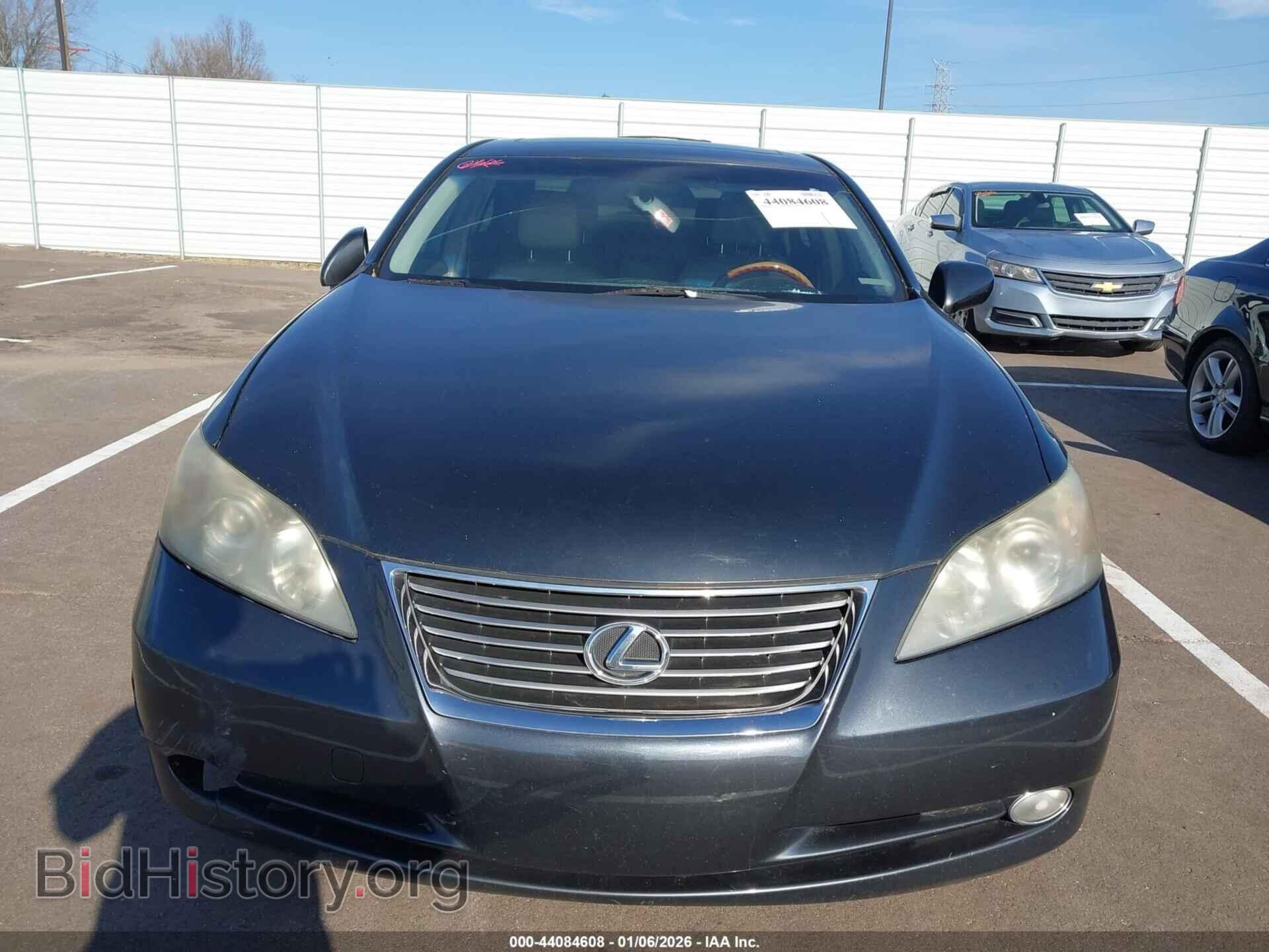 2009 LEXUS ES 350 - VIN: JTHBJ46G292325007 - Фото 6