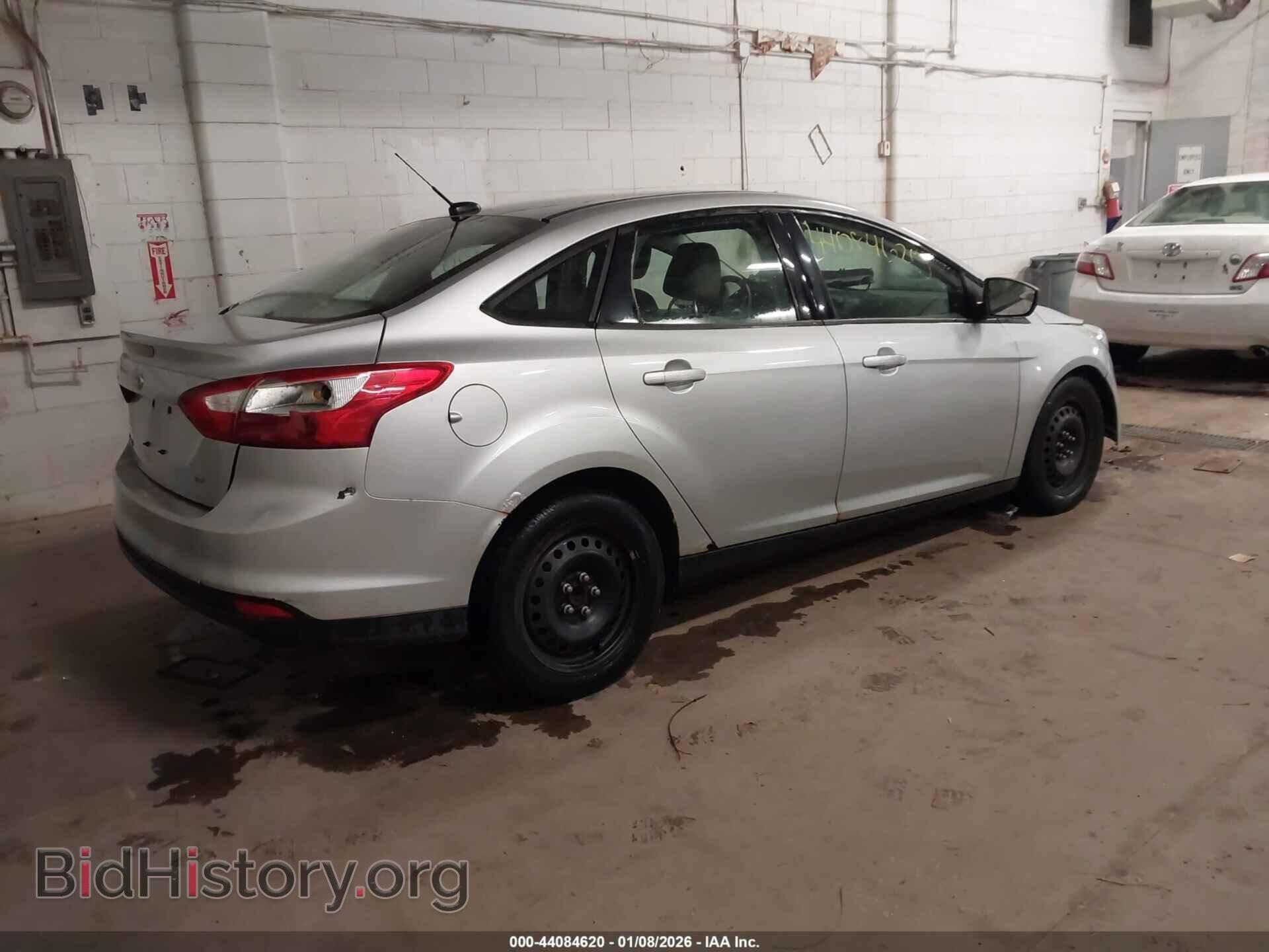 2012 FORD FOCUS - VIN: 1FAHP3F24CL222252 - Фото 4
