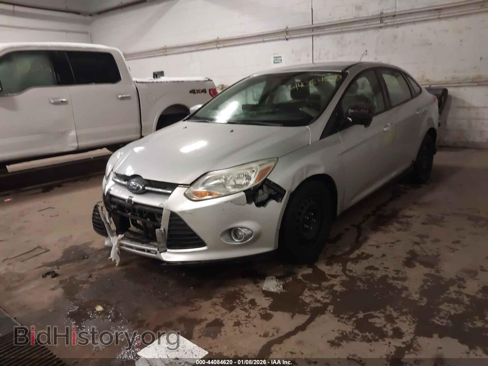 2012 FORD FOCUS - VIN: 1FAHP3F24CL222252 - Фото 6
