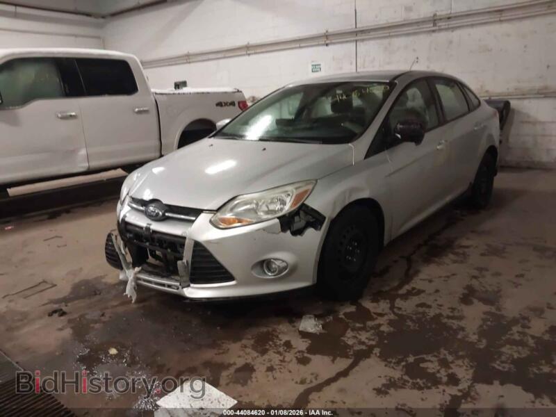 2012 Ford FOCUS (VIN 1FAHP3F24CL222252) — photo 6 of 12