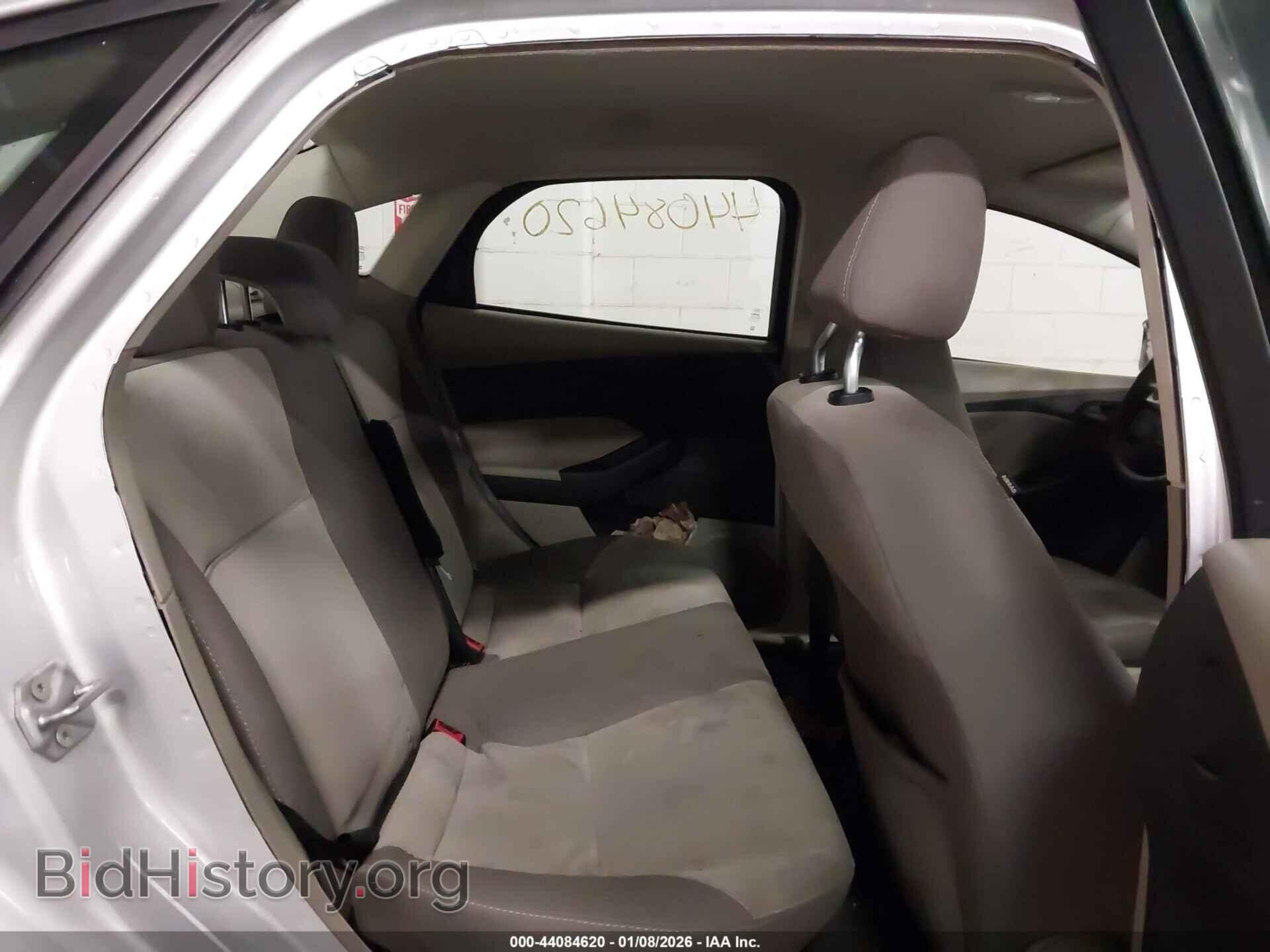 2012 FORD FOCUS - VIN: 1FAHP3F24CL222252 - Фото 8