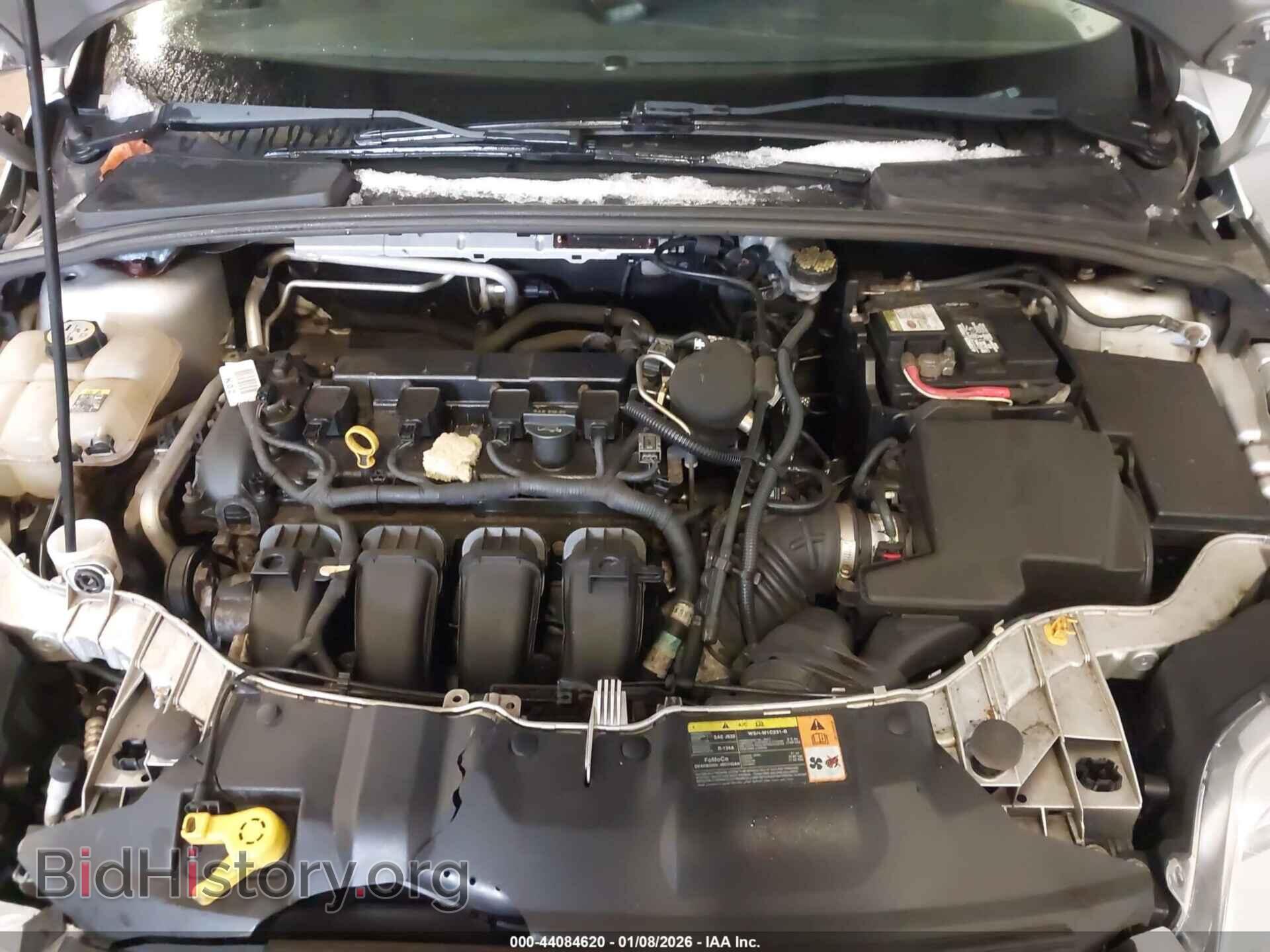 2012 FORD FOCUS - VIN: 1FAHP3F24CL222252 - Фото 10