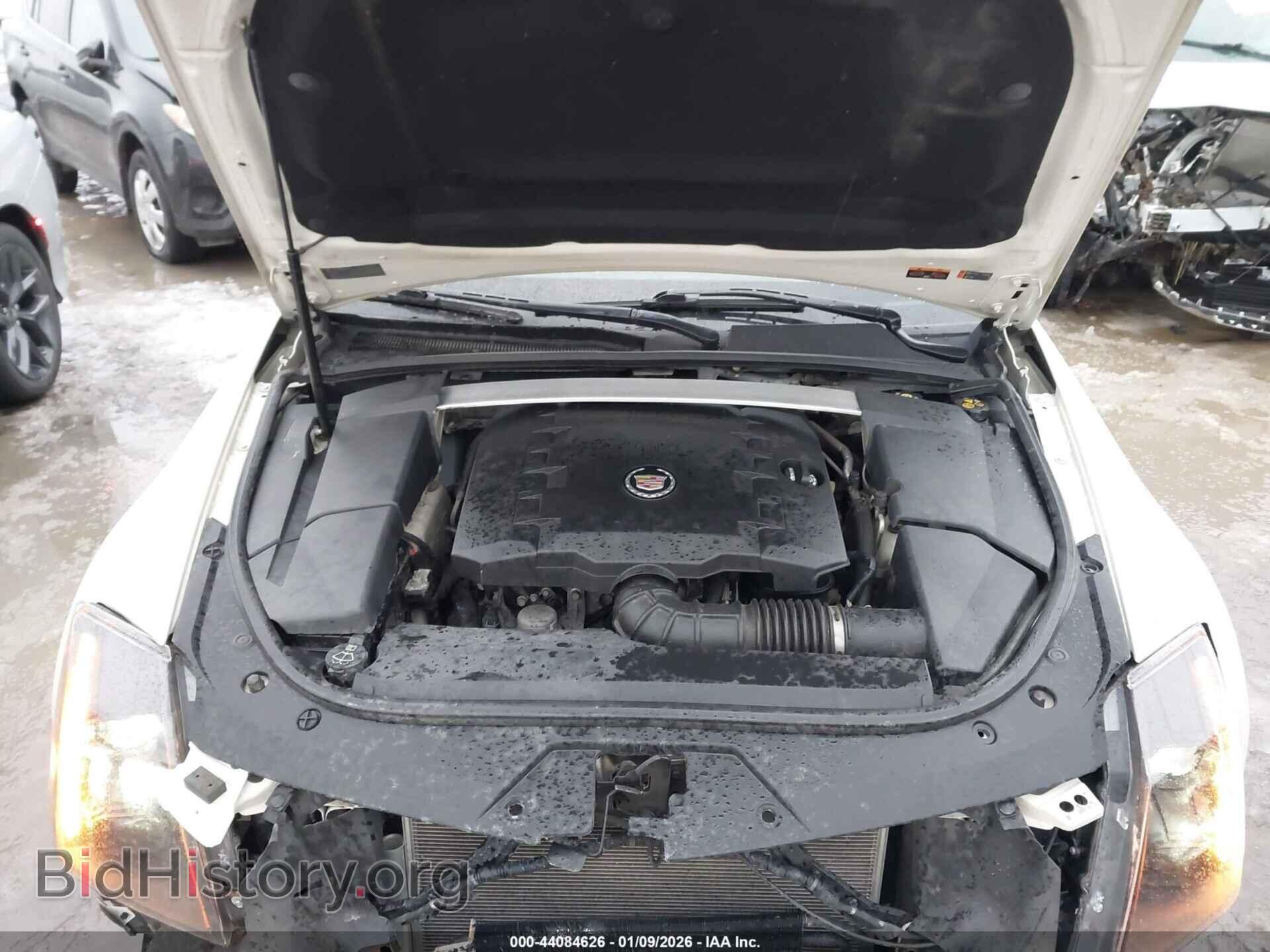 2013 CADILLAC CTS - VIN: 1G6DG5E53D0179741 - Фото 10