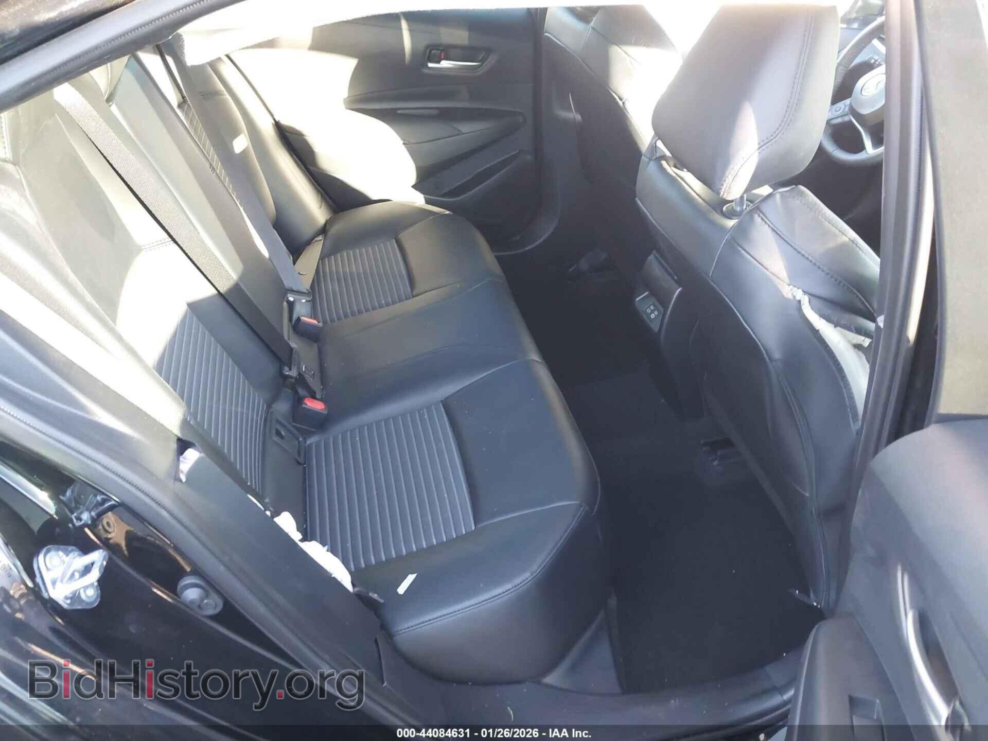 2025 TOYOTA COROLLA - VIN: 5YFT4MCE4SP243643 - Фото 8