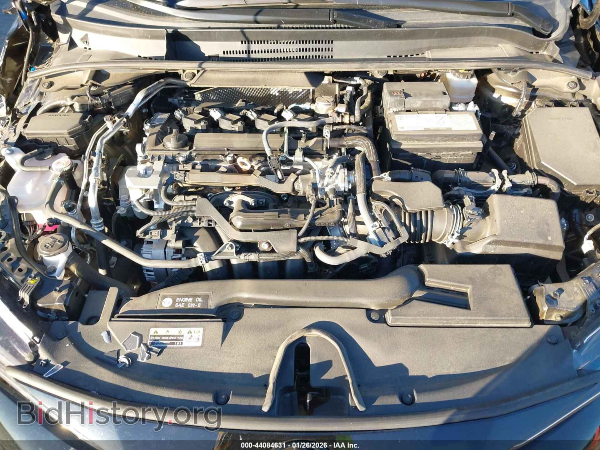 2025 TOYOTA COROLLA - VIN: 5YFT4MCE4SP243643 - Фото 10
