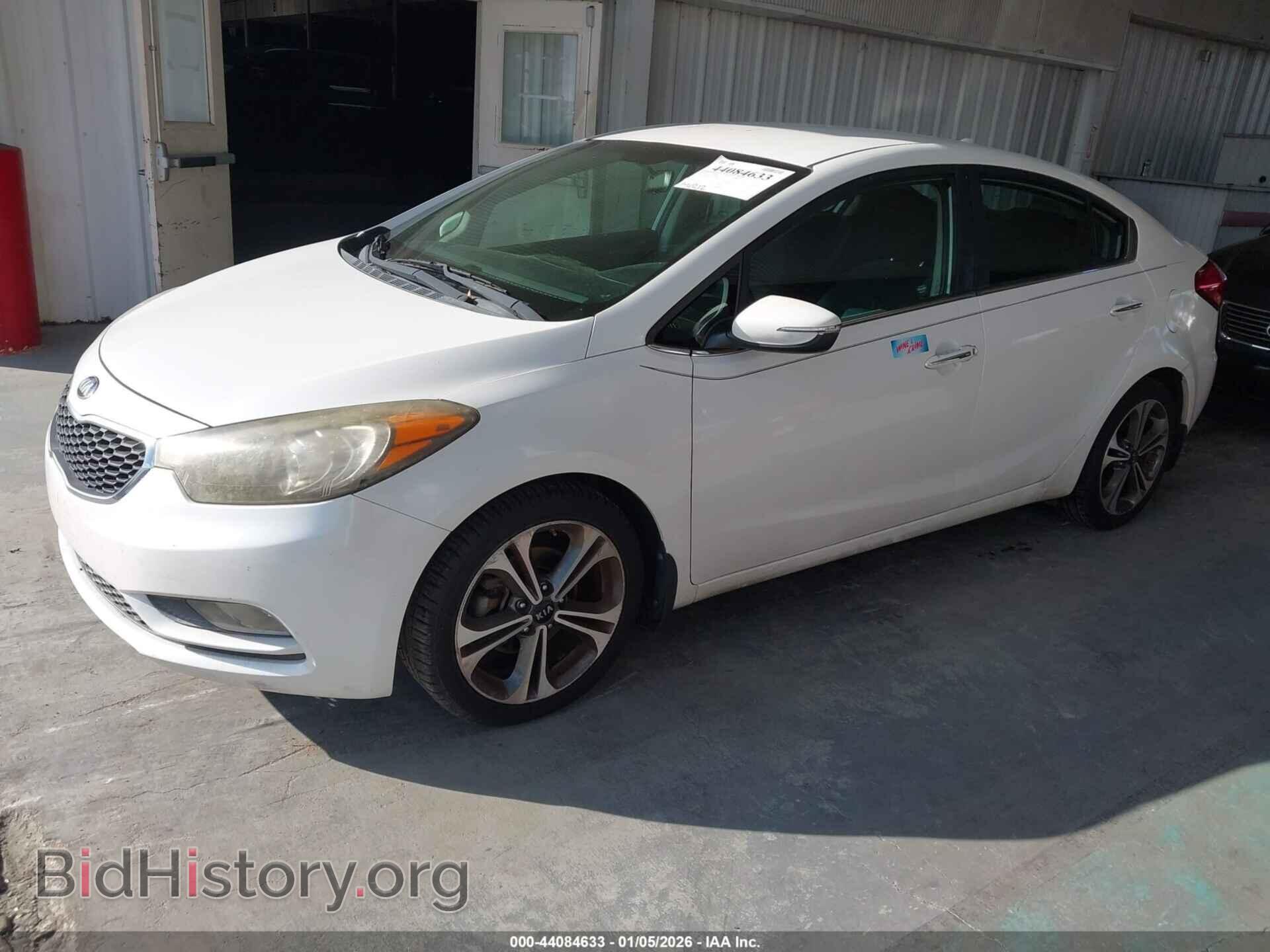 2015 KIA FORTE - VIN: KNAFX4A85F5347608 - Фото 2