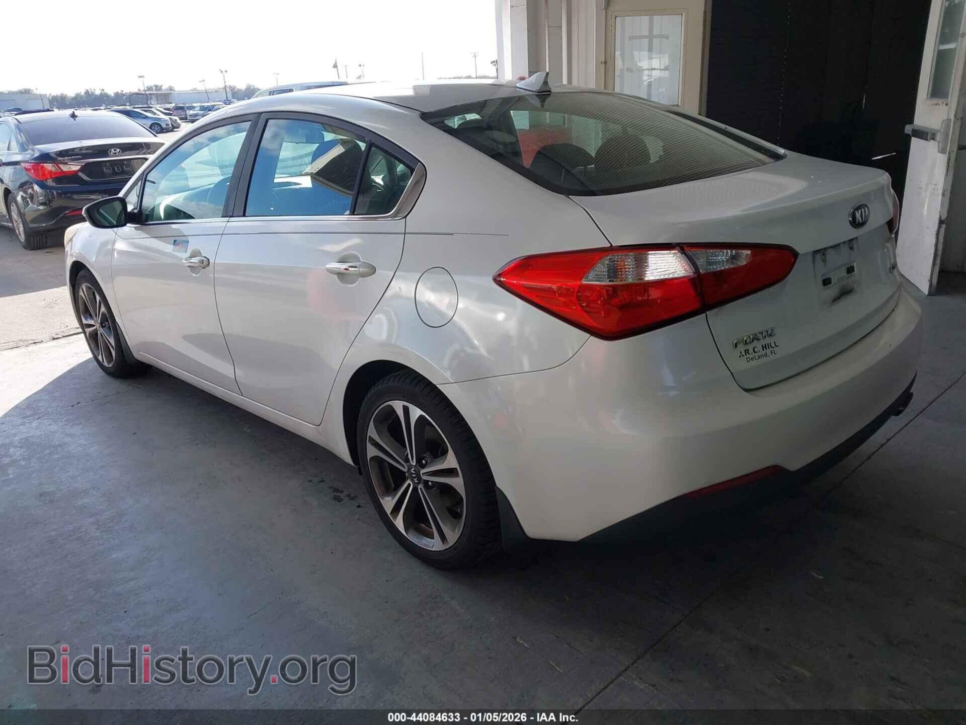 2015 KIA FORTE - VIN: KNAFX4A85F5347608 - Фото 3
