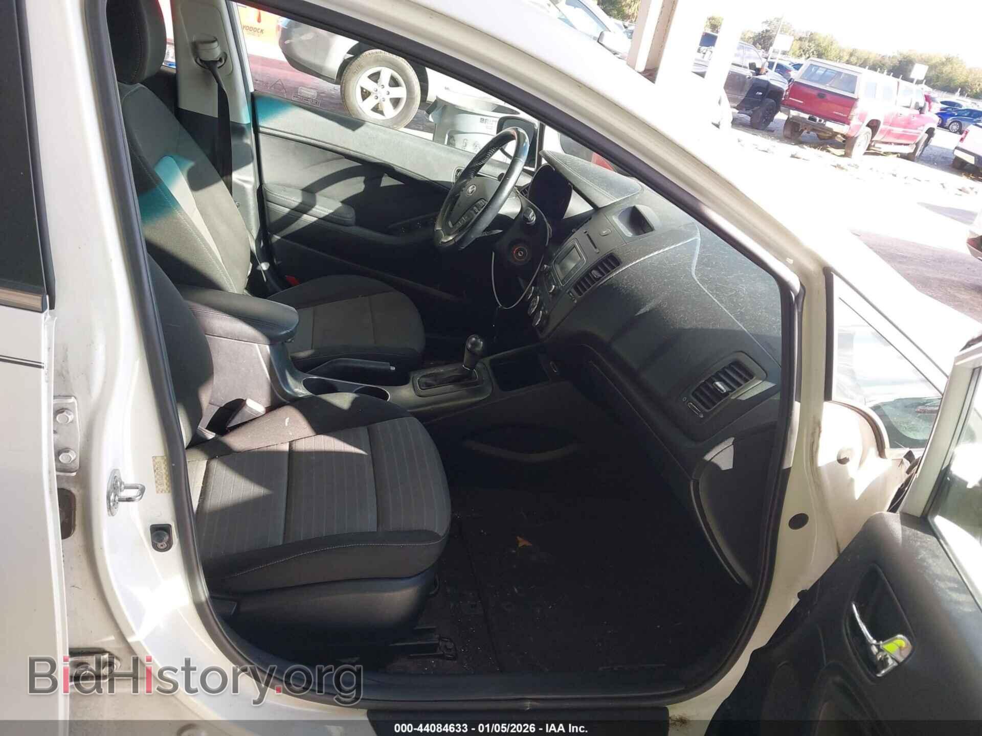 2015 KIA FORTE - VIN: KNAFX4A85F5347608 - Фото 5